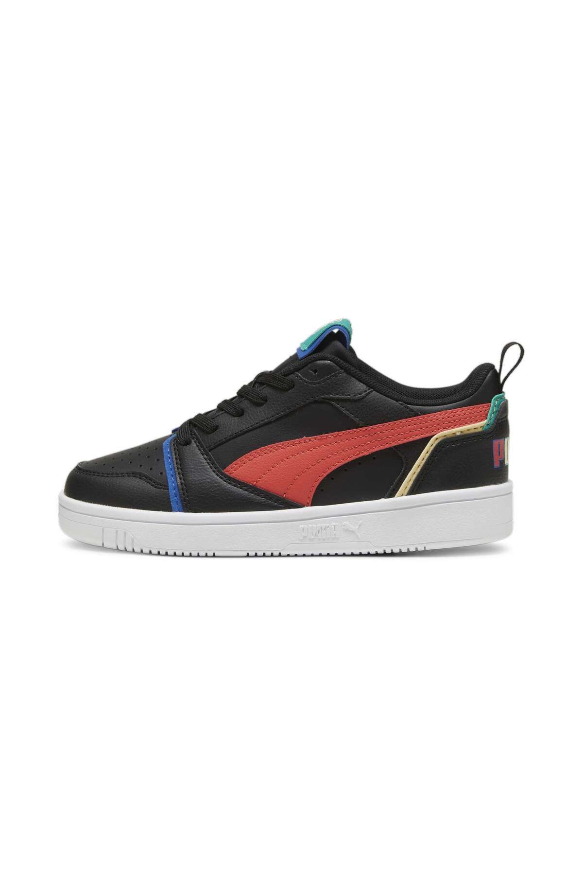 اسنیکر مشکی زنانه Rebound V6 Lo R ، S B Jr Puma