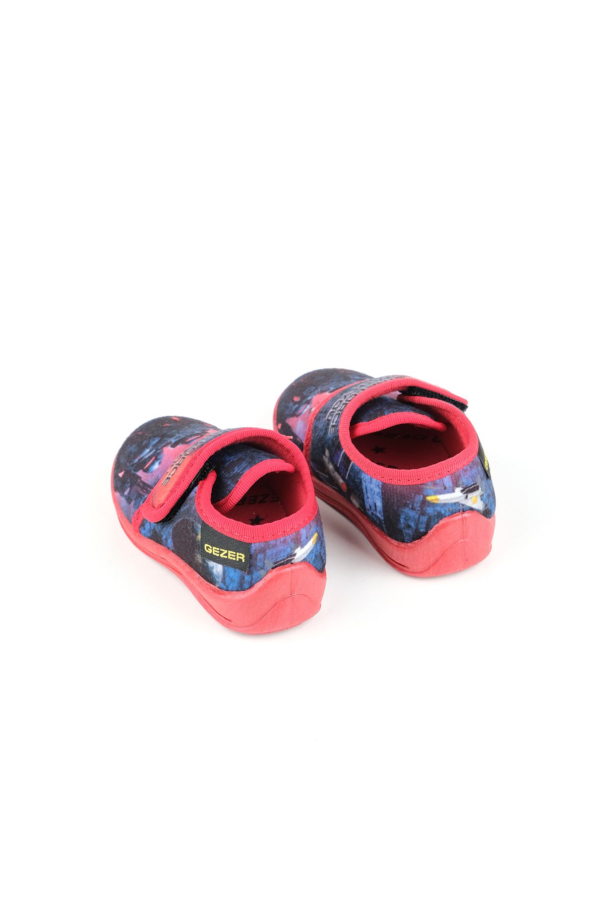 GEZER-Winter Baby Men's Velcro Slippers 3