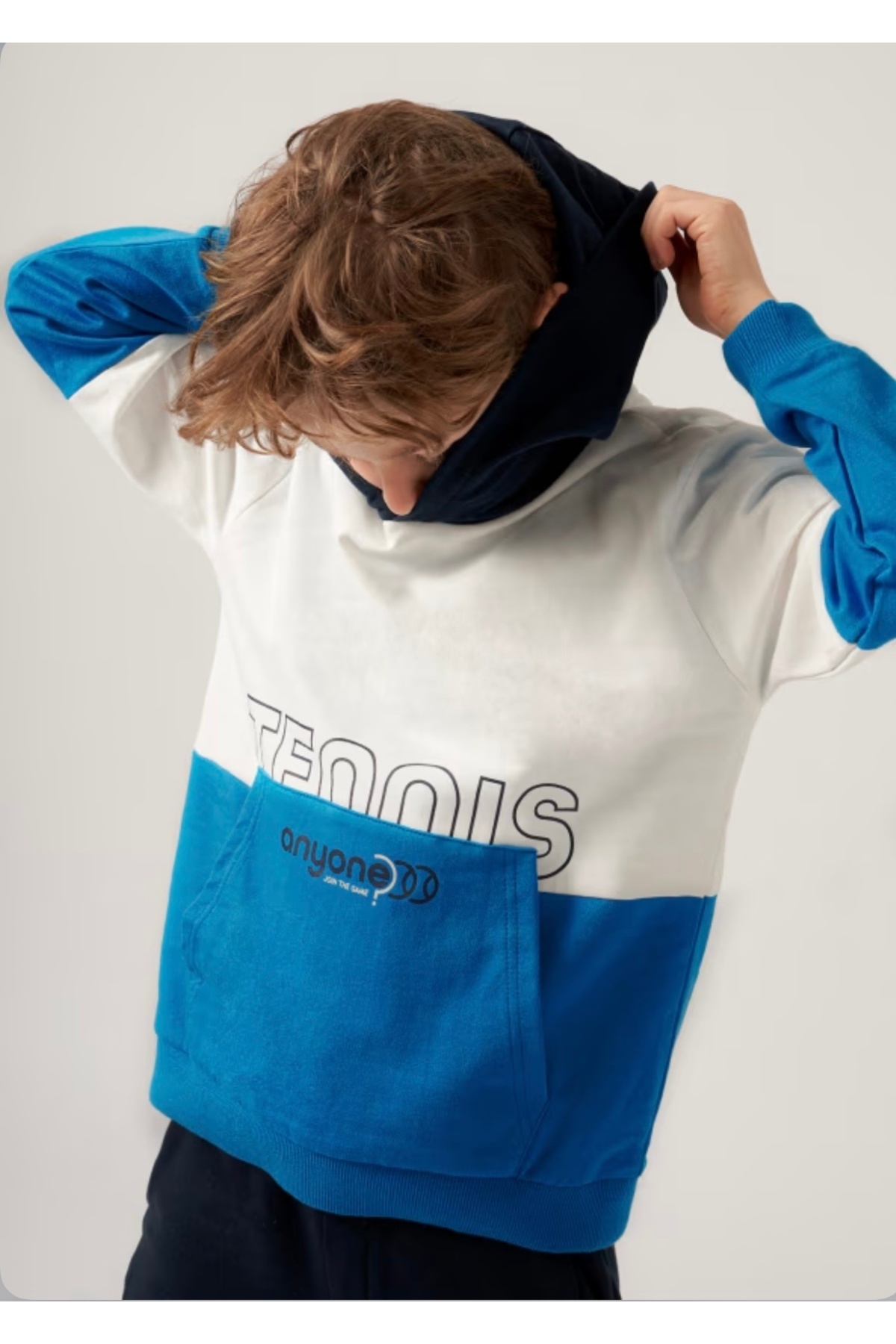 سویشرت پسرانه آبی Mayoral | 6466 اورجینال - تصویر 2