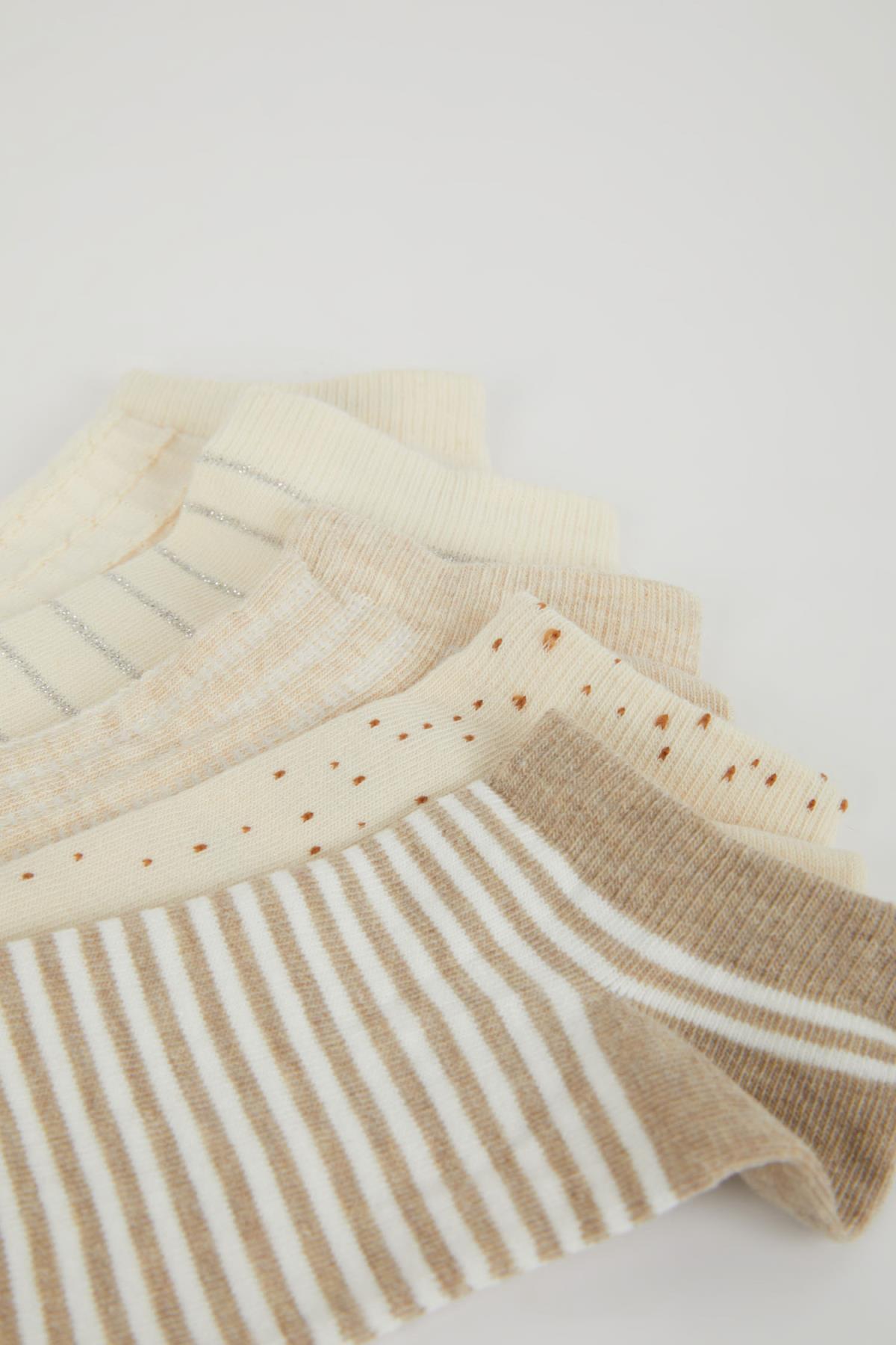 جوراب زنانه دفاکتو | B6048AXNS Defacto - Image 4