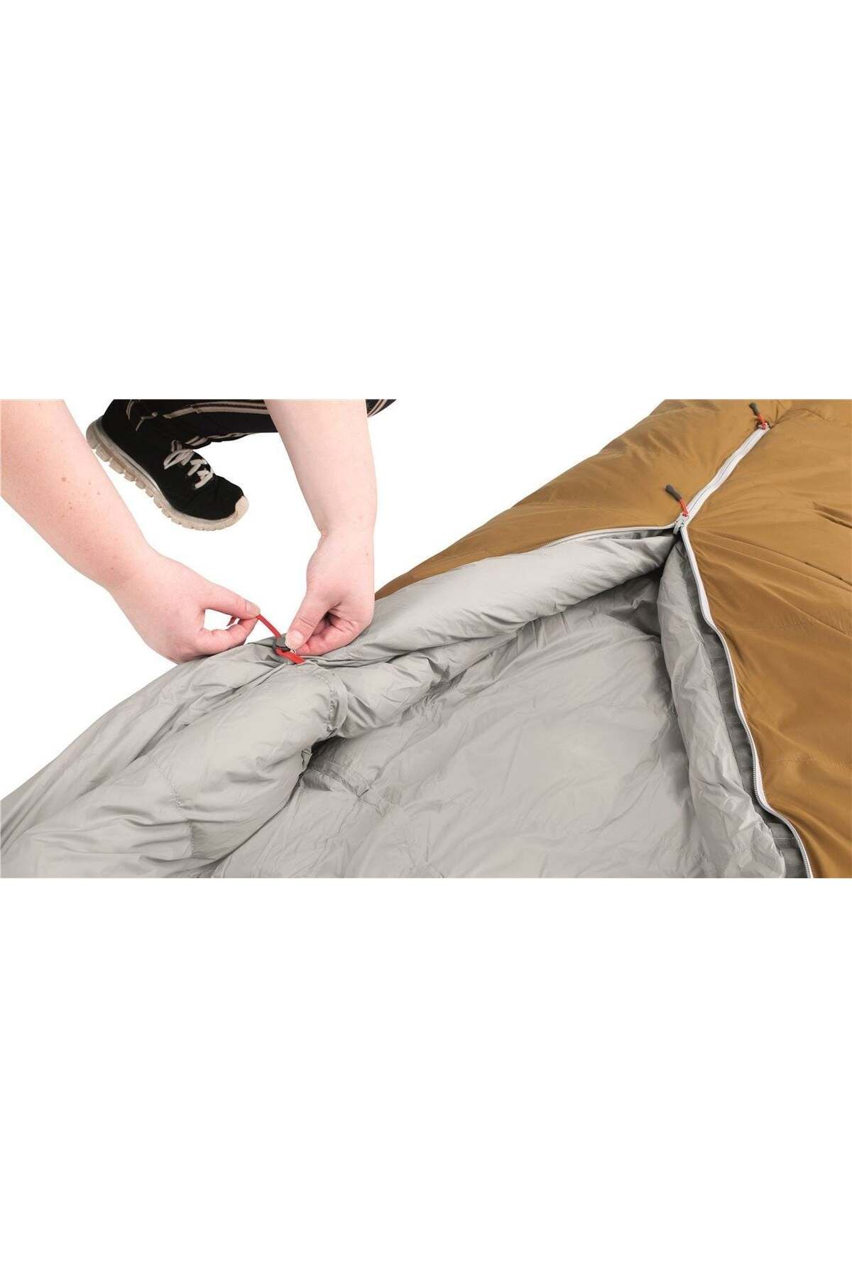 Robens-İcefall Pro 300 Ultralight -7 Degree 645gr Sleeping Bag 7