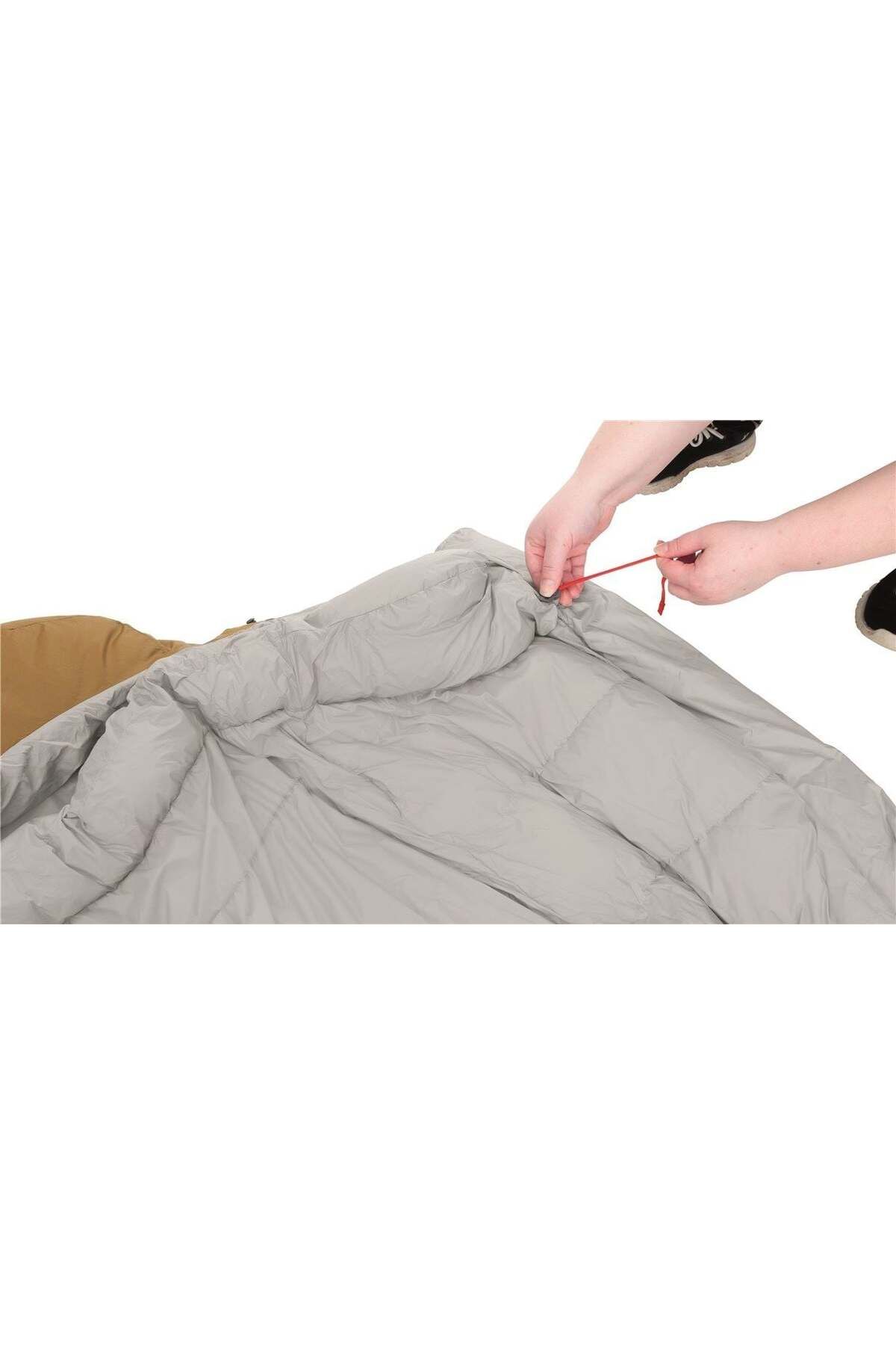 Robens-İcefall Pro 300 Ultralight -7 Degree 645gr Sleeping Bag 6