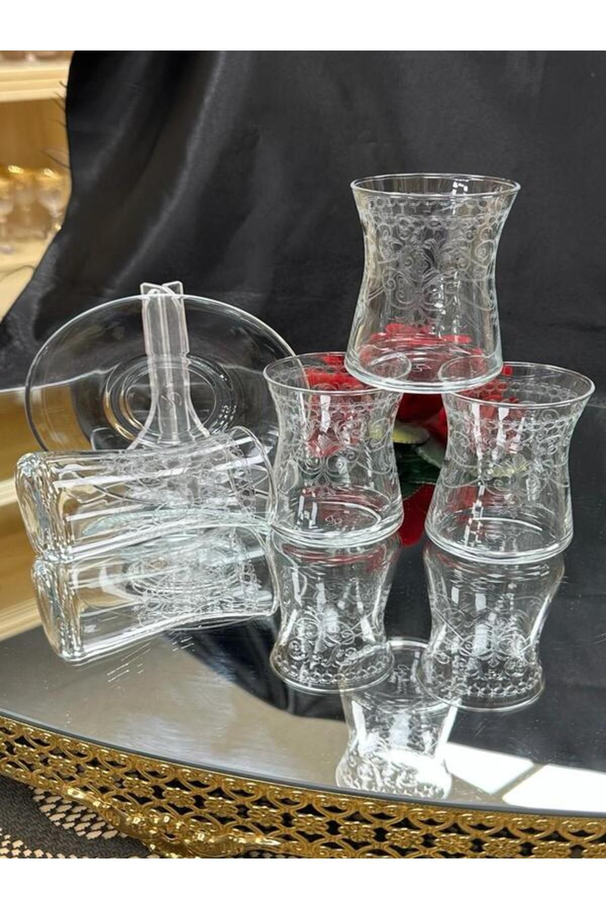Psb.Çay Bardağı Heybeli Pantolu 0303 - Galata - Şeffaf