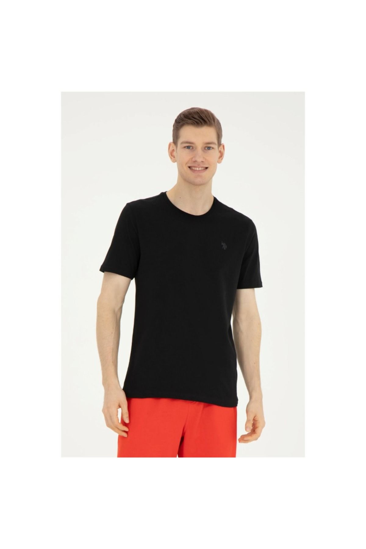 BASE. پولو اسن. تیشرت مردانه U.S. Polo Assn.