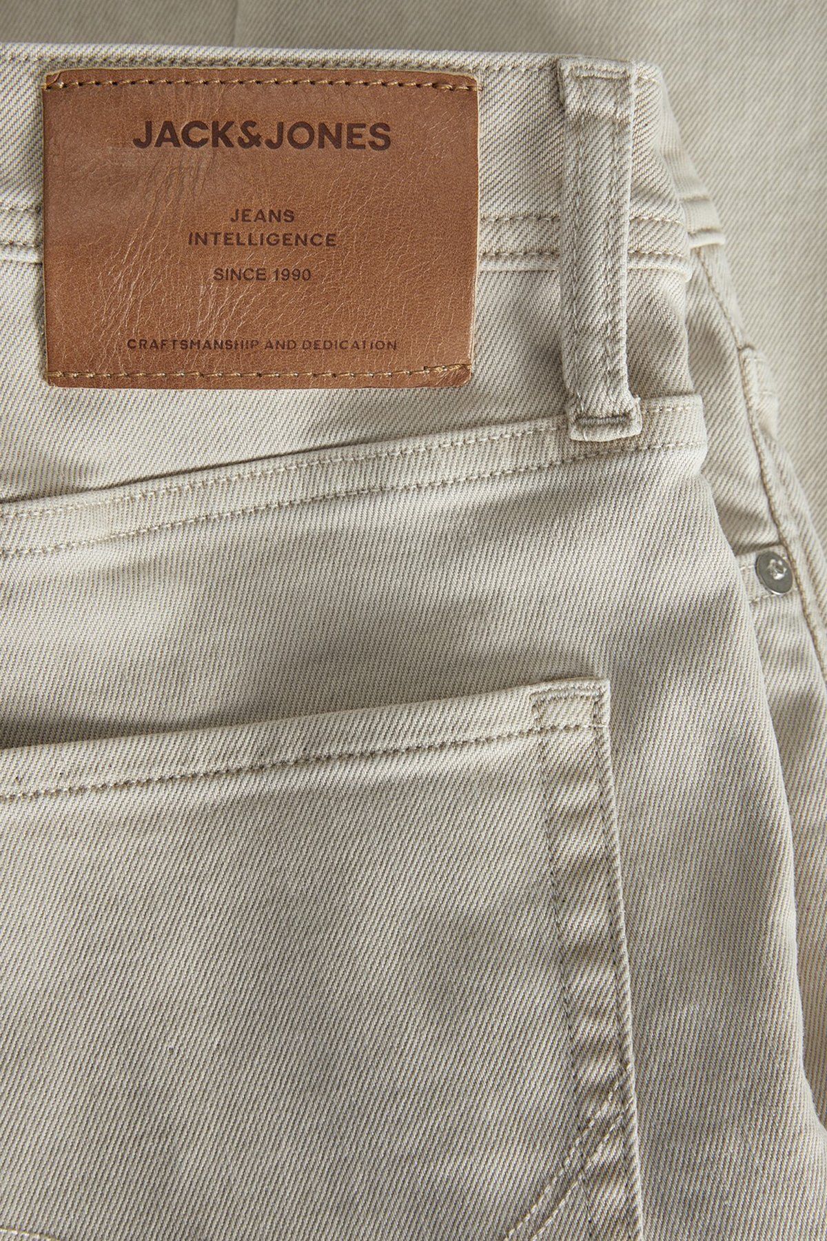 شلوار جین نود مردانه اصلی TIM اورجینال Jack & Jones Jack & Jones