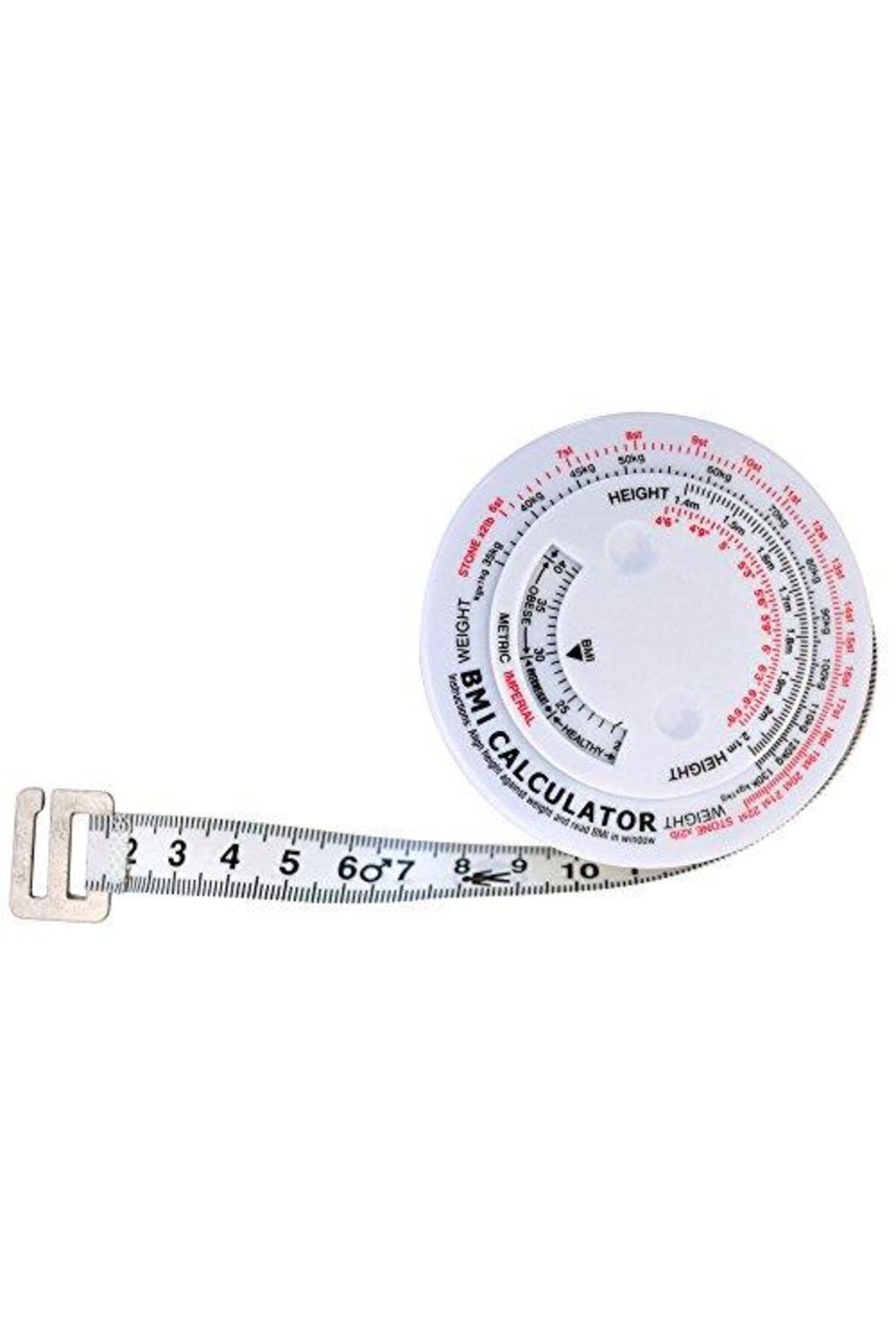 BMI Measured Tape Measure, Body Mass Index Meter, Goniometer
