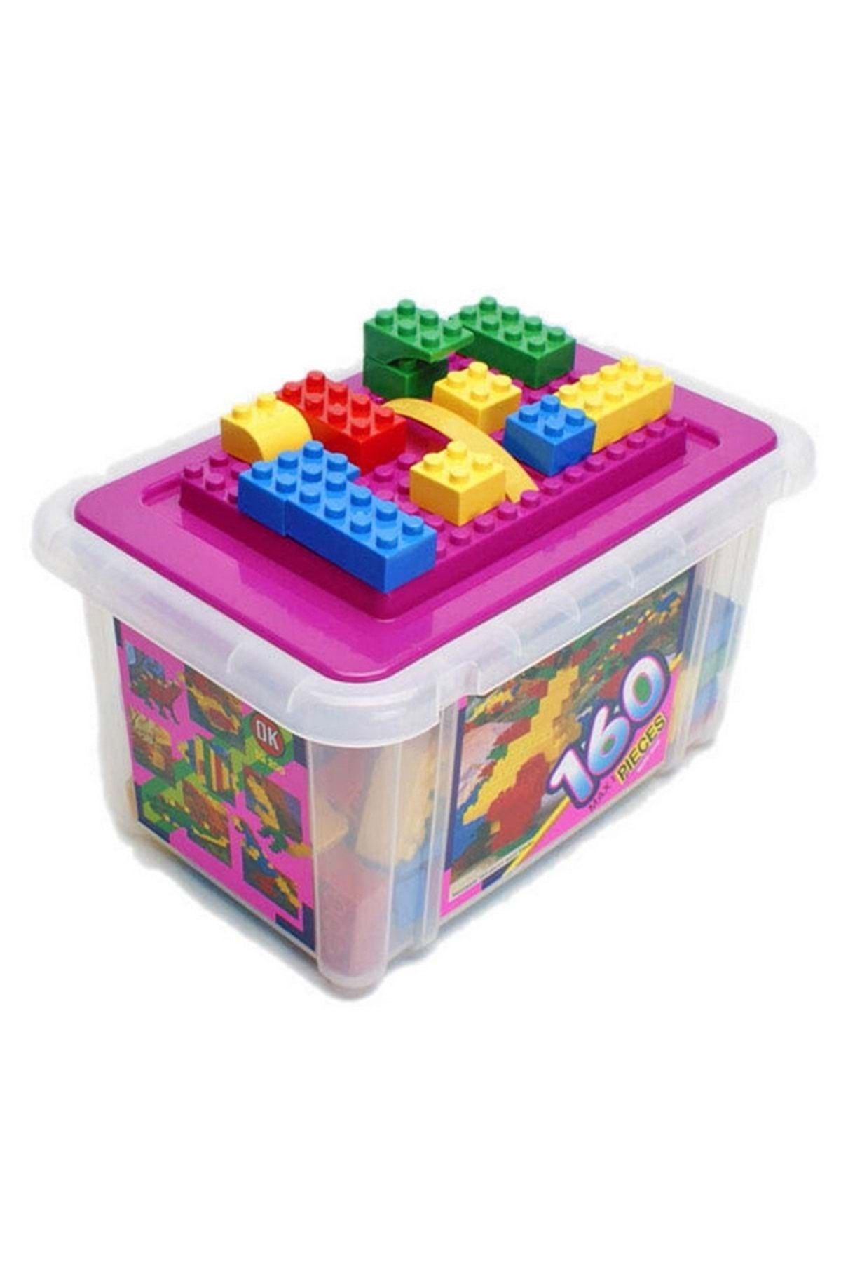 Bigpoint-Iq Ok 828 Jumbo Blocks 160 Pieces 1
