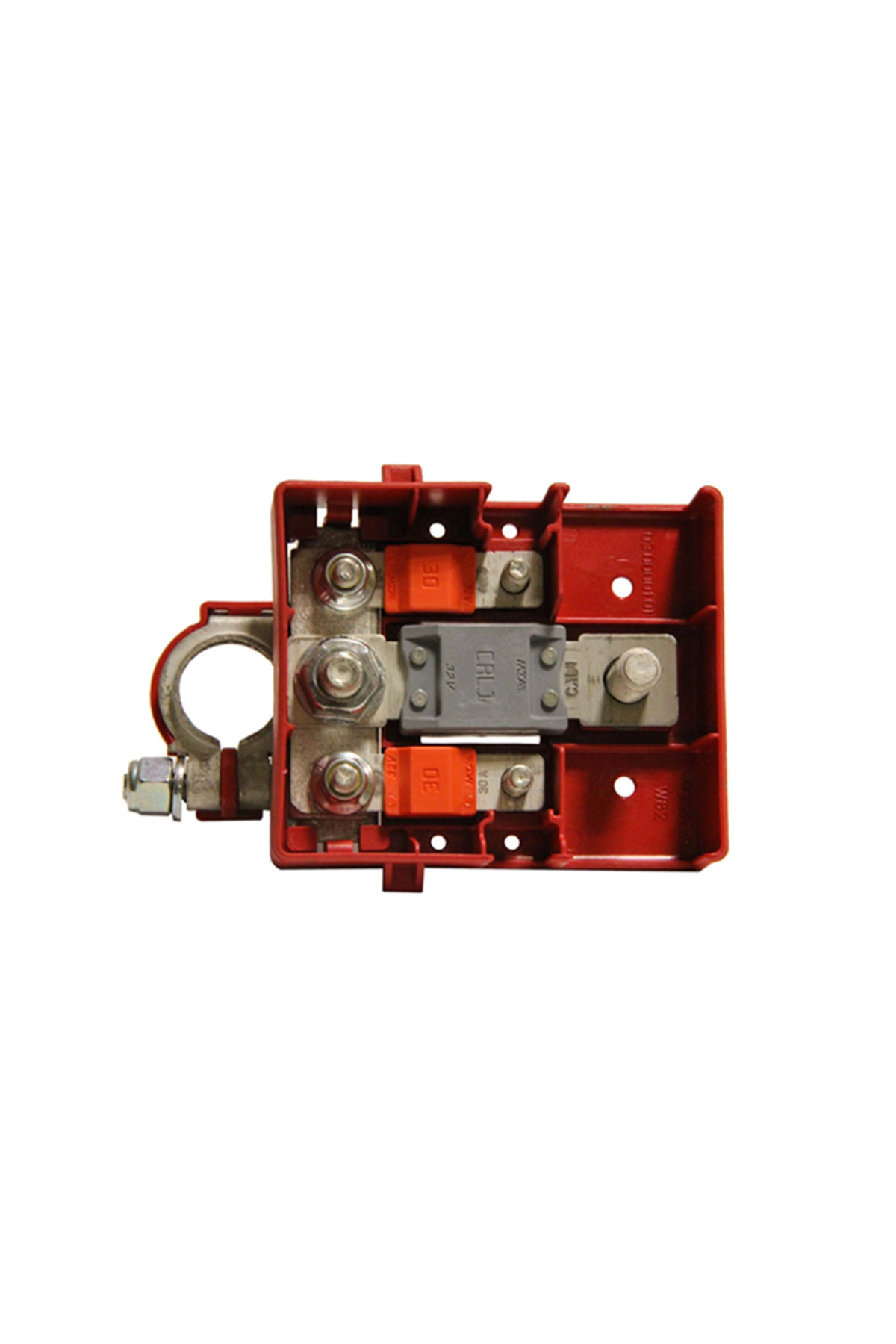 OEM Megane 2 Orjinal Akü Kutup Başı Sigorta Tablası