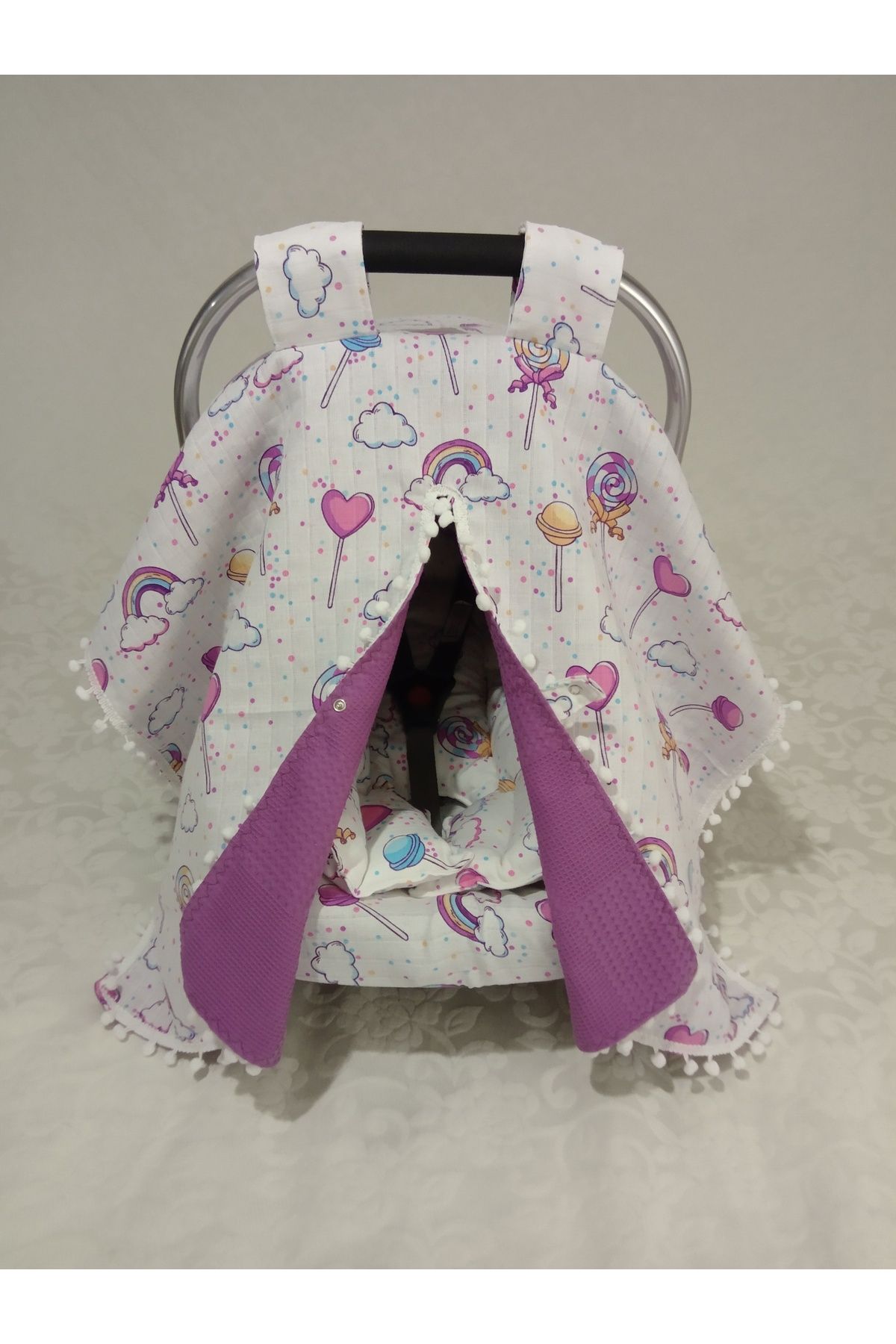 Wenaris-Stroller Cover Stroller Cushion Stroller Sheet and Blanket 2