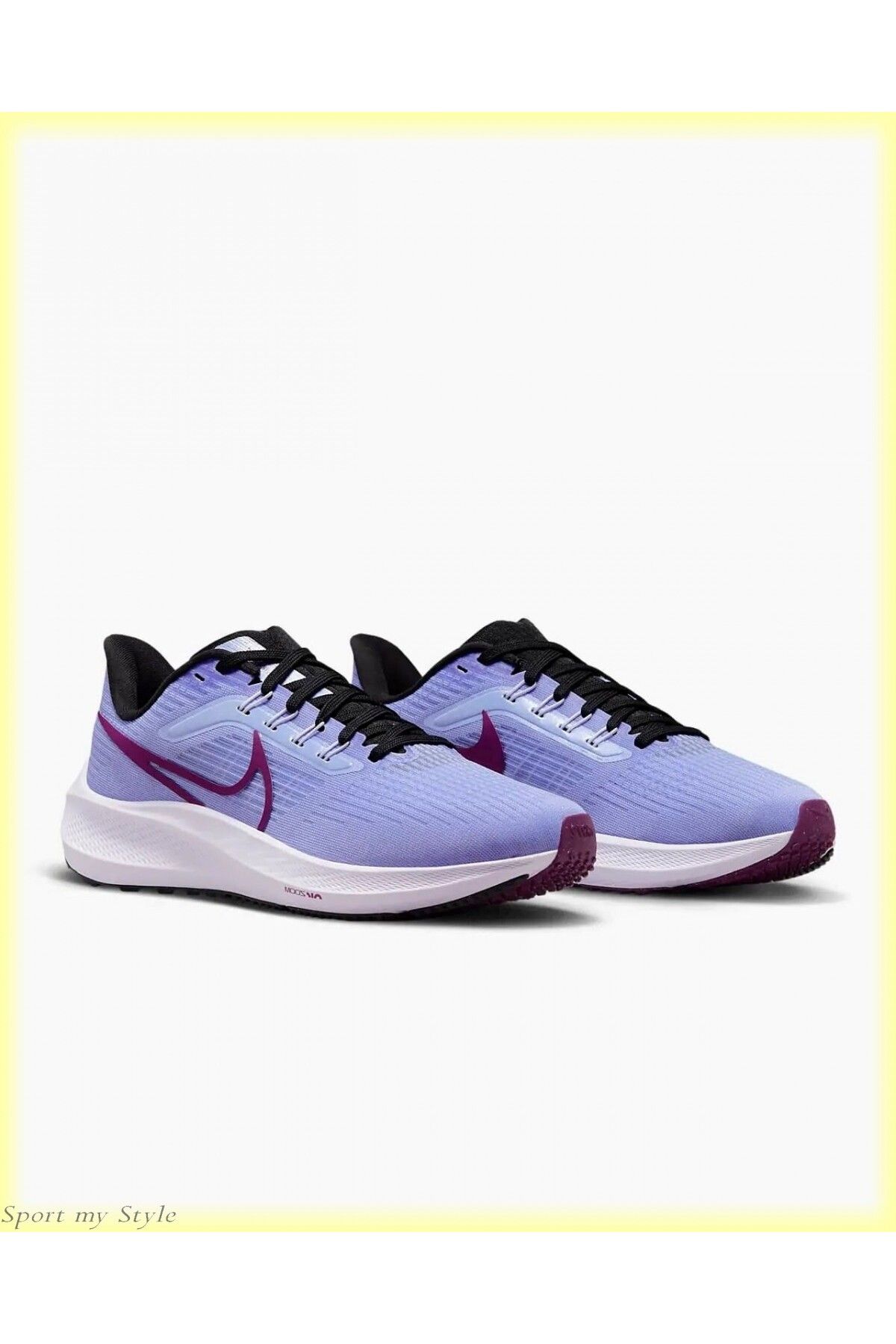Air zoom pegasus 36 premium rise purple clearance