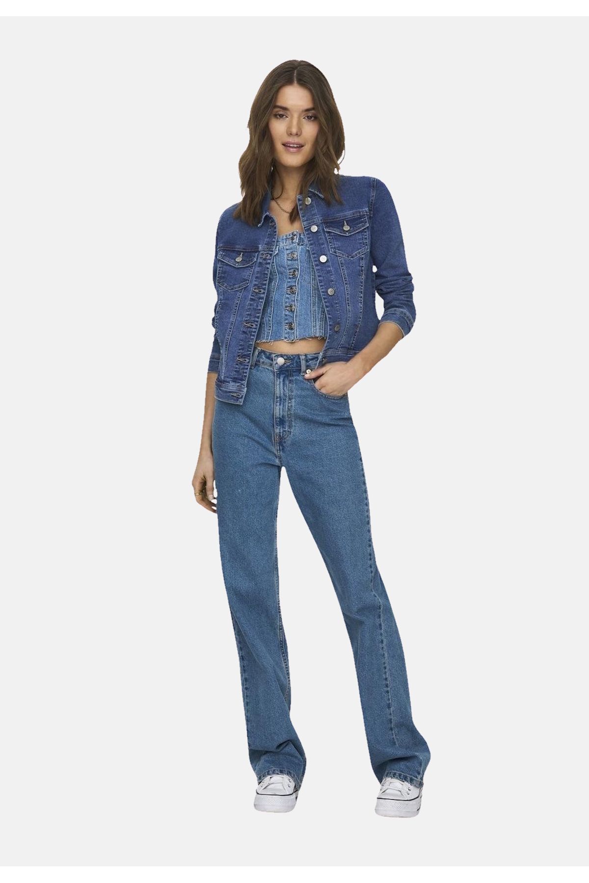 ONLY-Jacke Wonder Kot Ceket 4