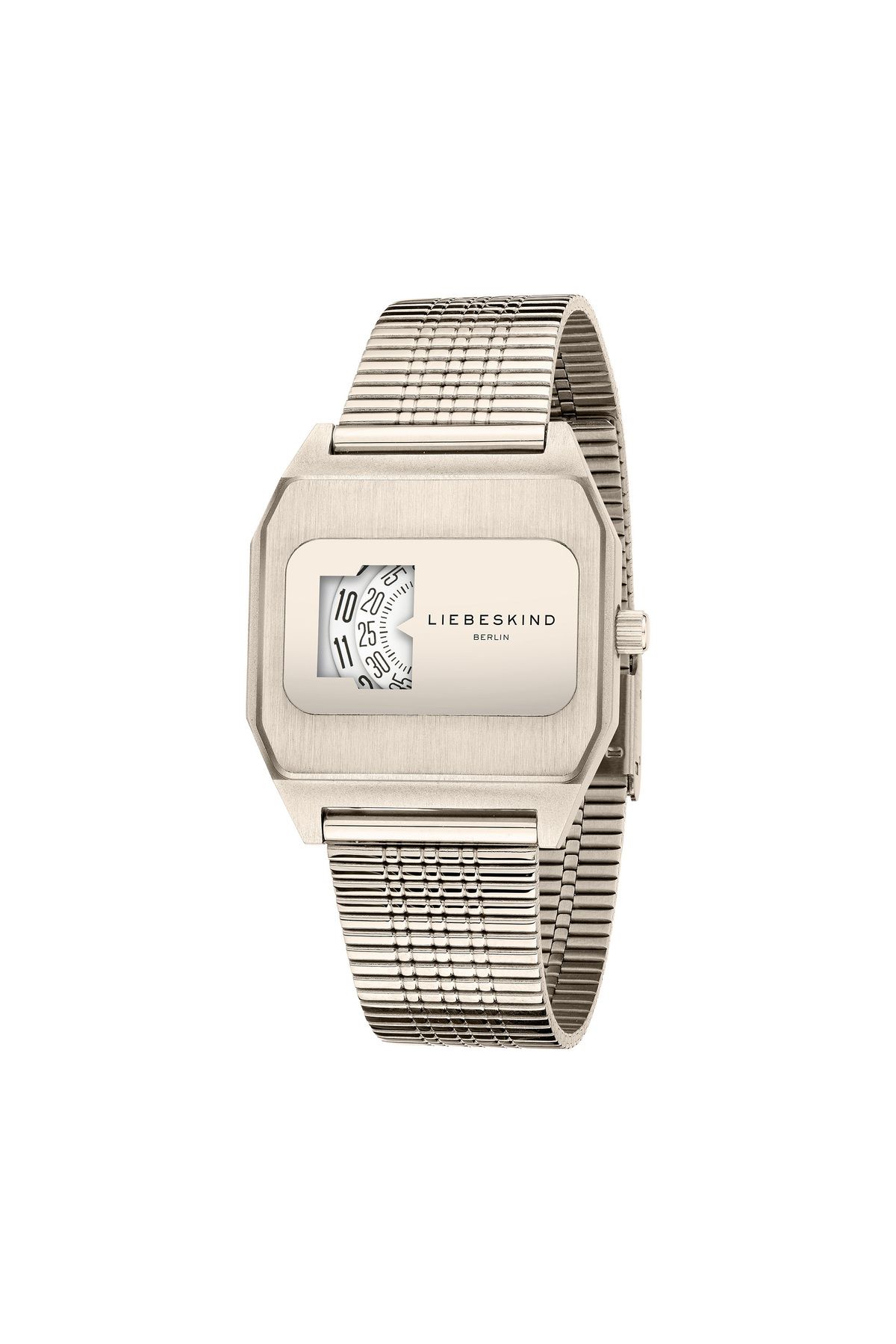 Liebeskind Berlin-Uhren Damenuhr Rose Gold 2