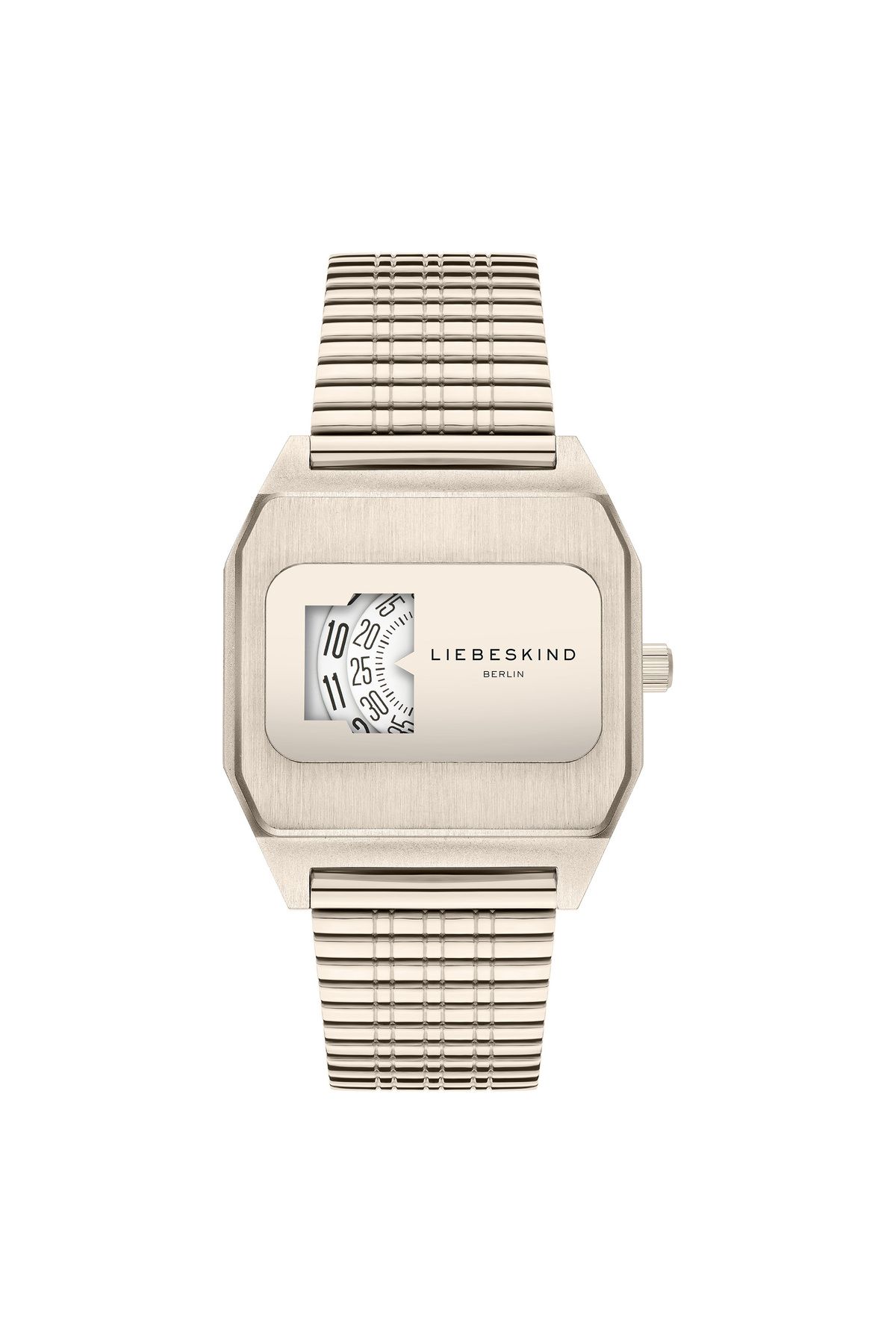 Liebeskind Berlin-Uhren Damenuhr Rose Gold 1