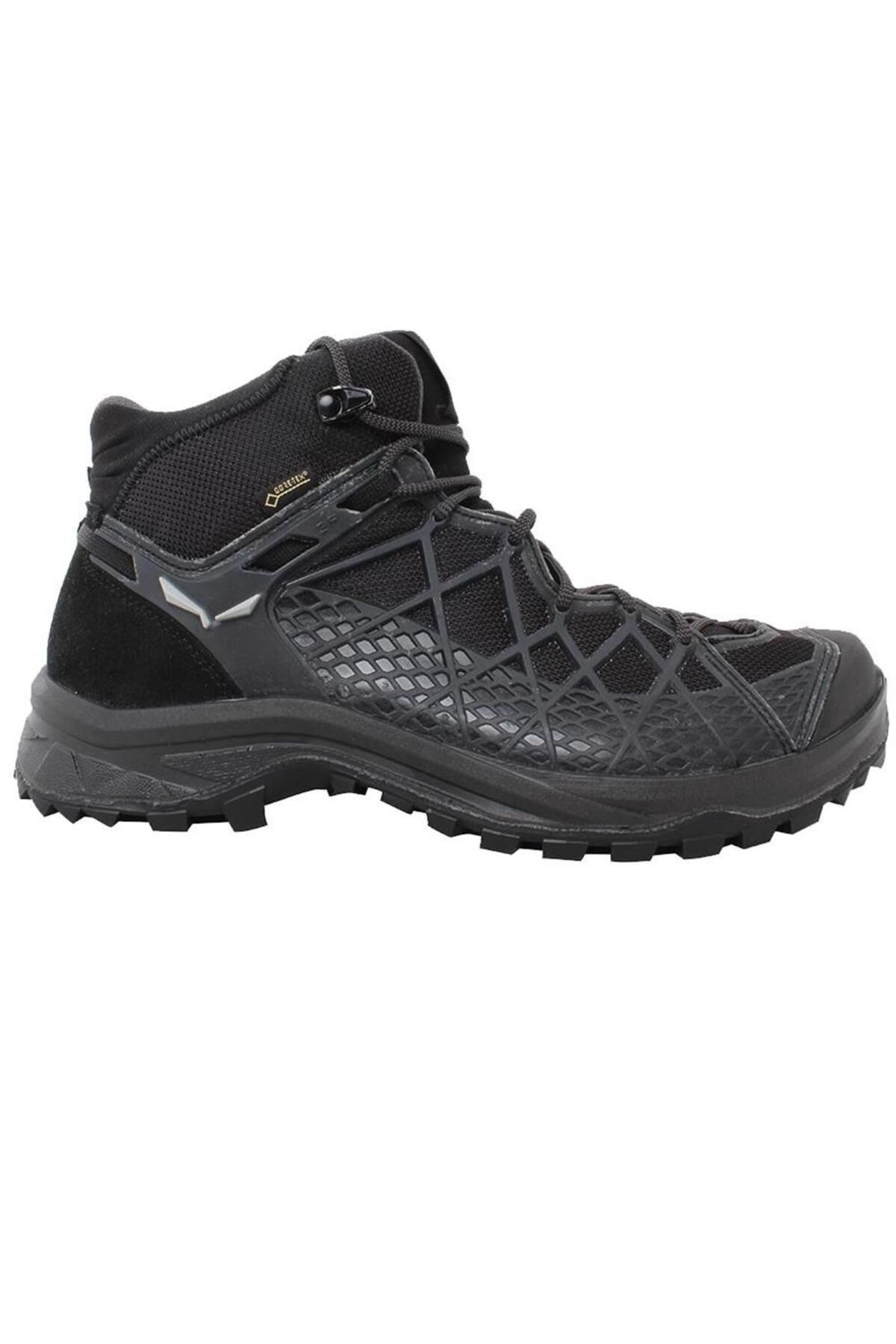 Salewa-Wild Hiker Mid Gtx Men's Trekking Shoes 1