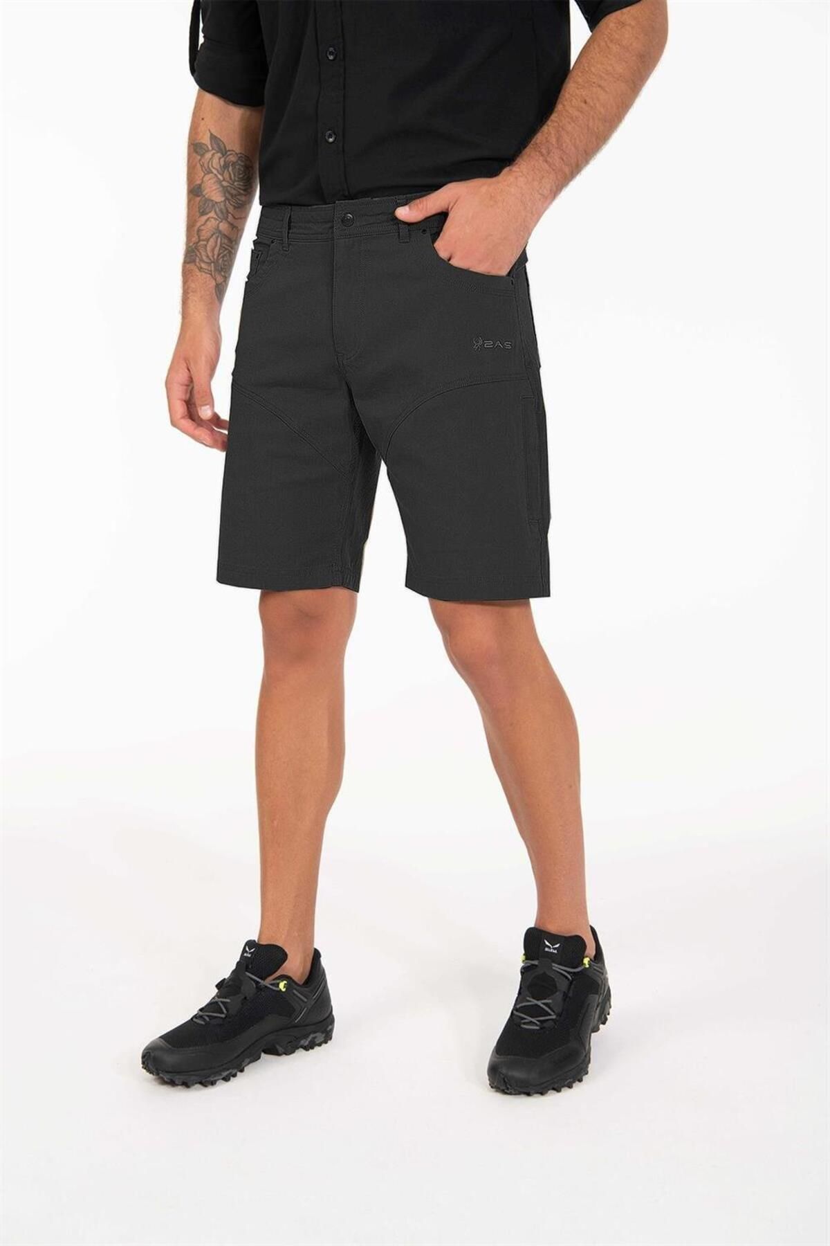 2AS-Page Men's Bermuda Shorts 2