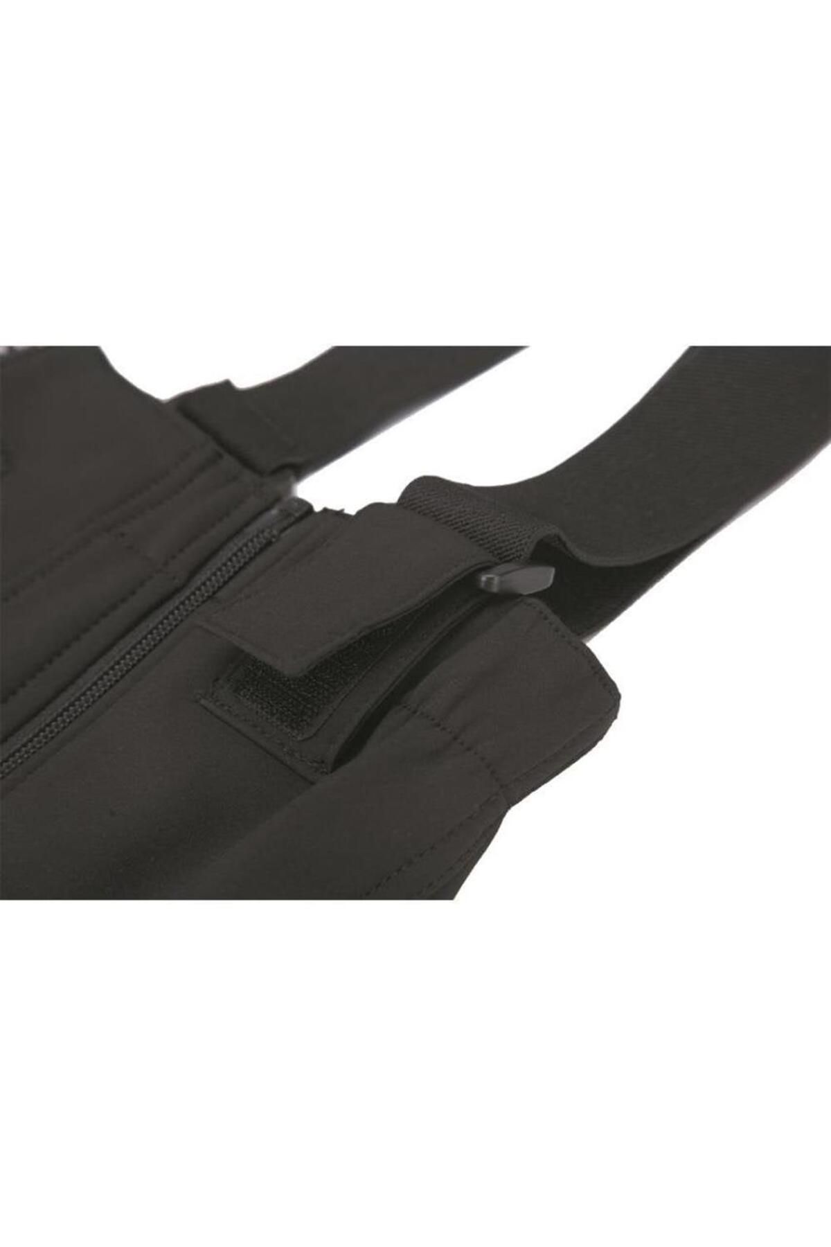 2AS-Pantaloni scurți Cross Softshell 6