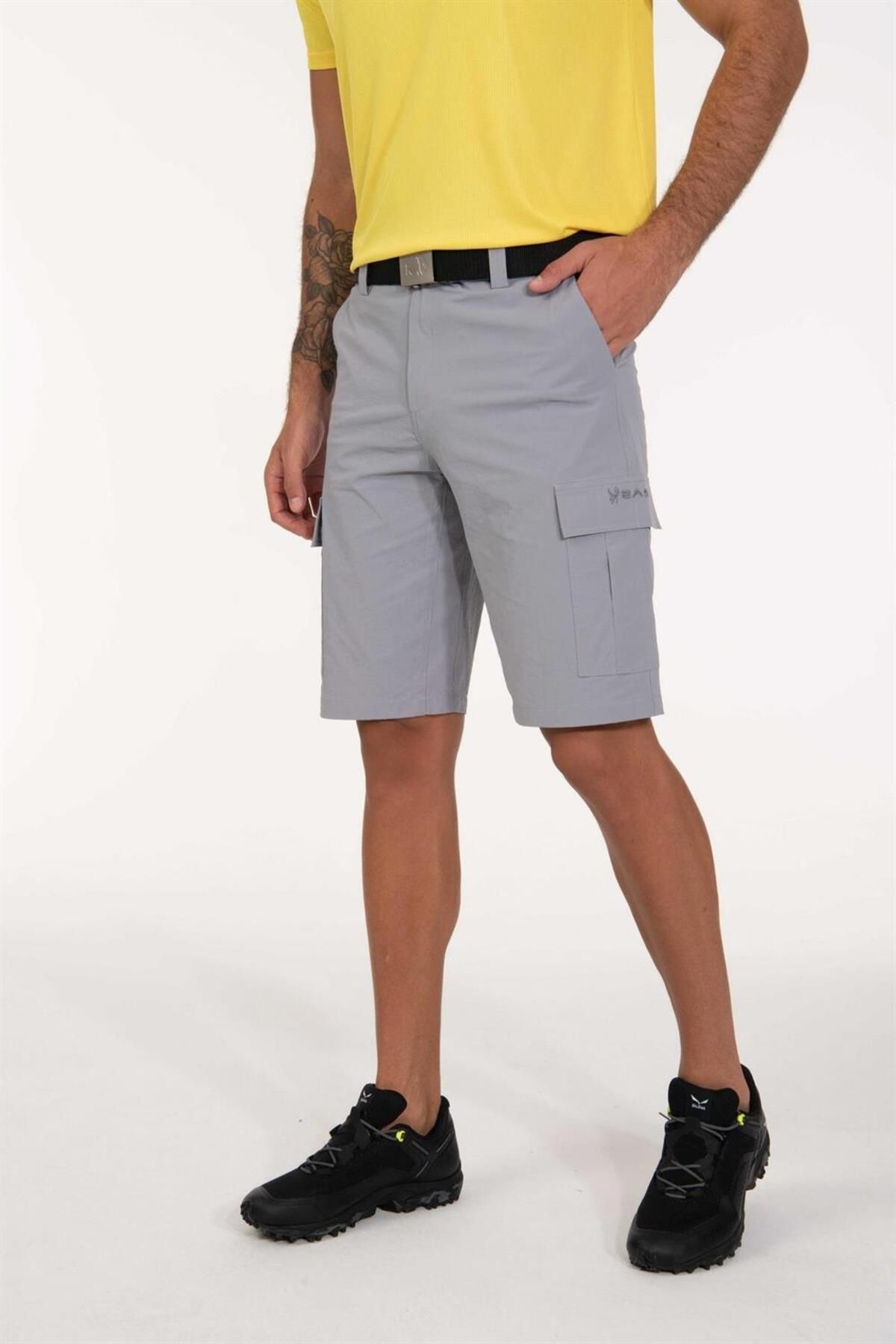 2AS-Pally Men's Cargo Shorts 1