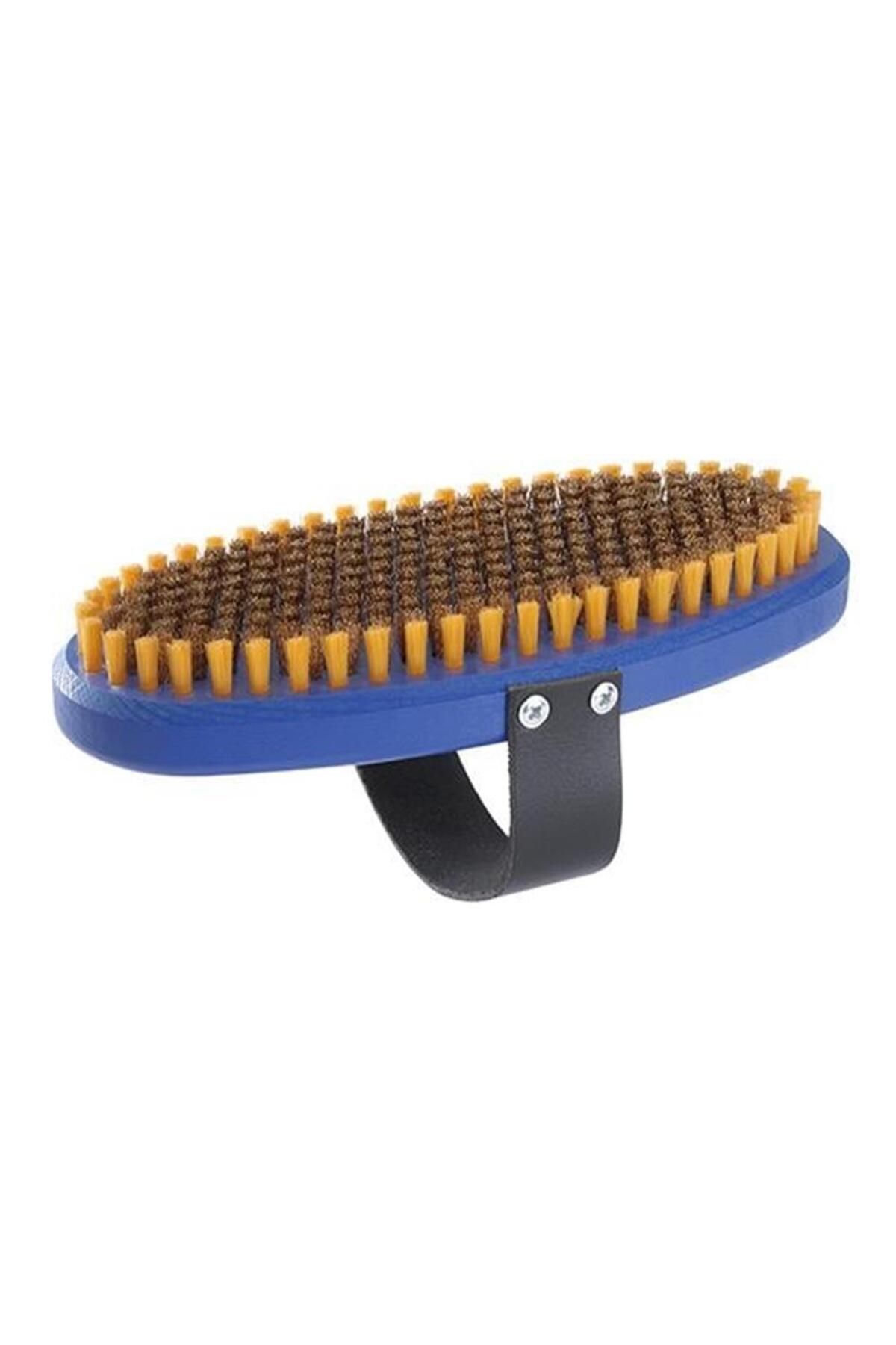 Holmenkol - Oval Brush Bronze - Fırça Bkm.