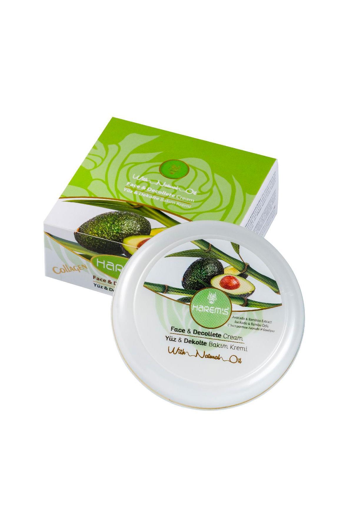 کرم صورت   HAREM'S | TYCM6Q2C3N168899063529676 اورجینال - تصویر 3