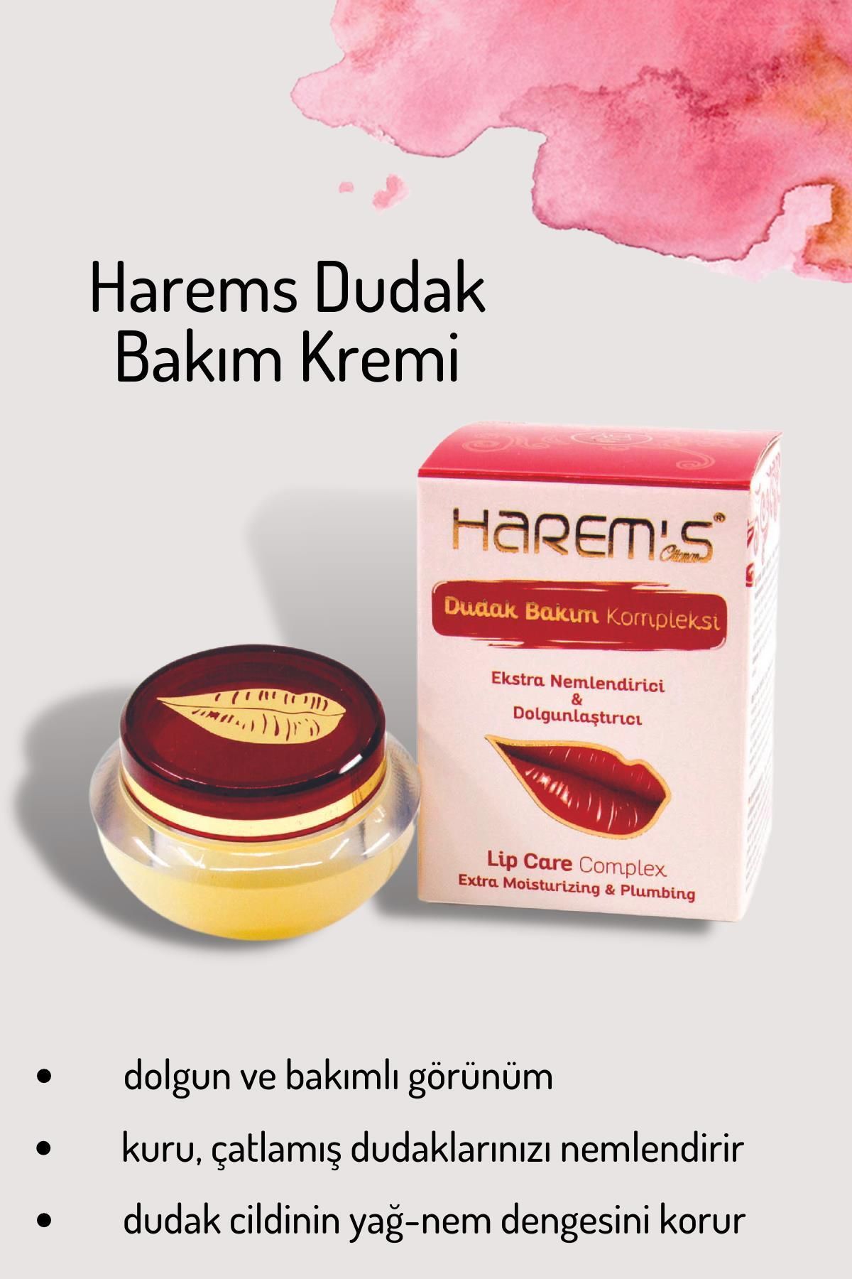HAREM'S-Professional Harems Lip Balm - 10 ml 3