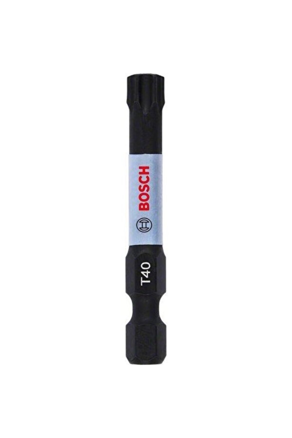 Bosch - Impact Control Serisi Vidalama Ucu T40*50 Mm 1
