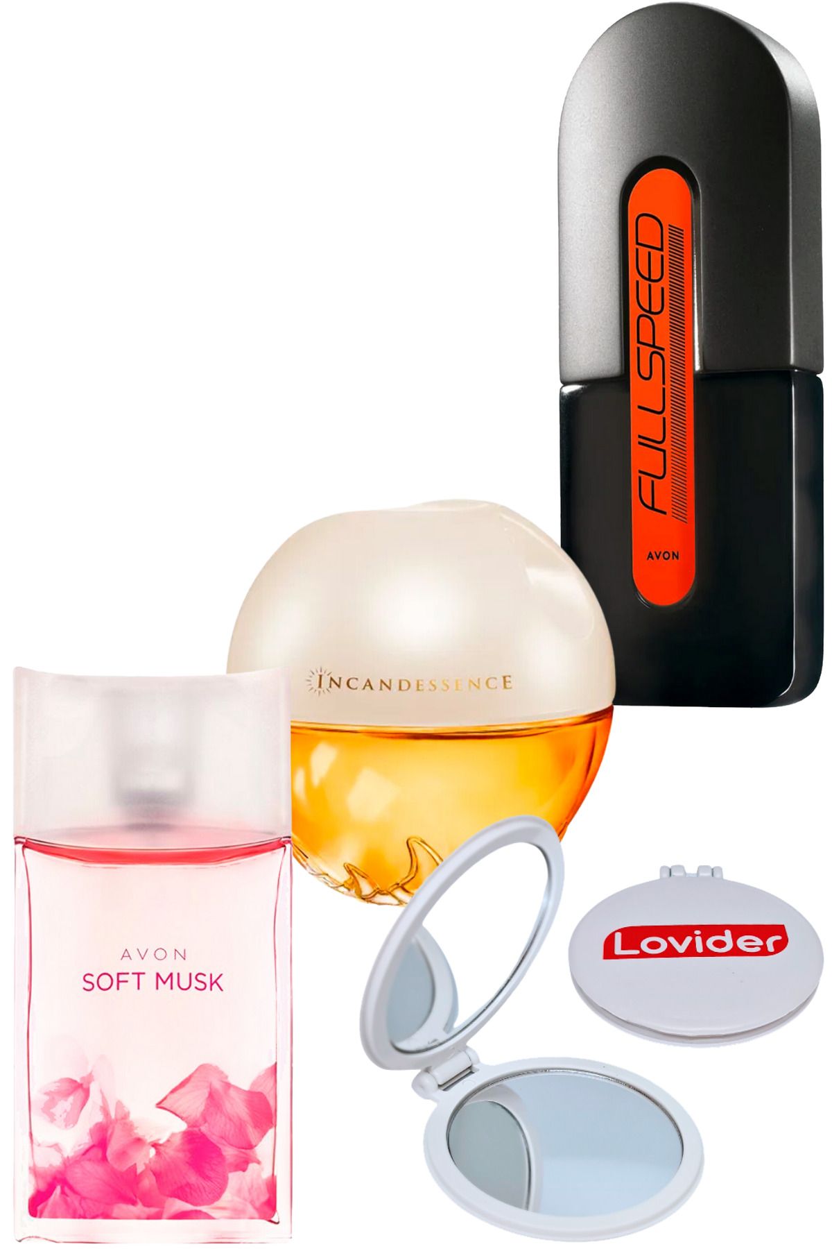 ادکلن آون Lovider831