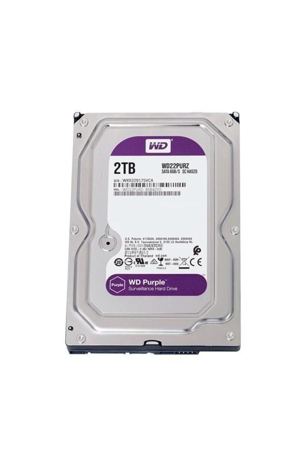 Жесткие Диски Wd 2 Тб Купить
