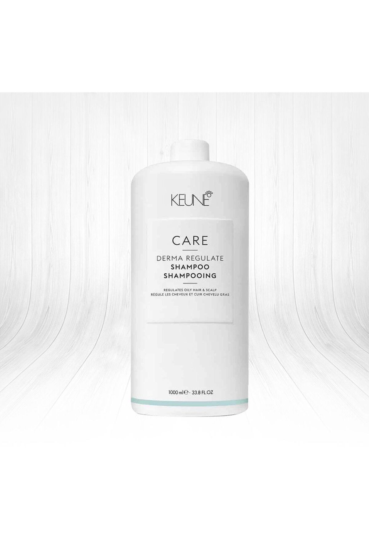 Keune-Derma Regulate 1000 ml Shampoo - Nourishing/Balancing Scalp CYT89746464313193 1