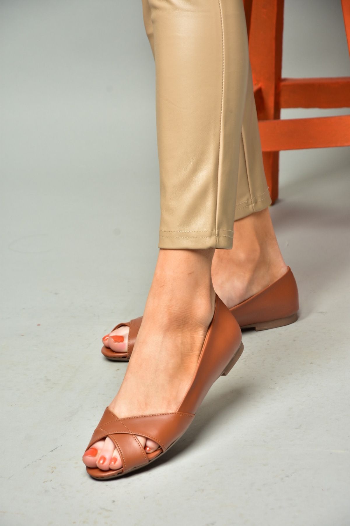 Fox Shoes-Жіночі босоніжки Taba B726109909 3