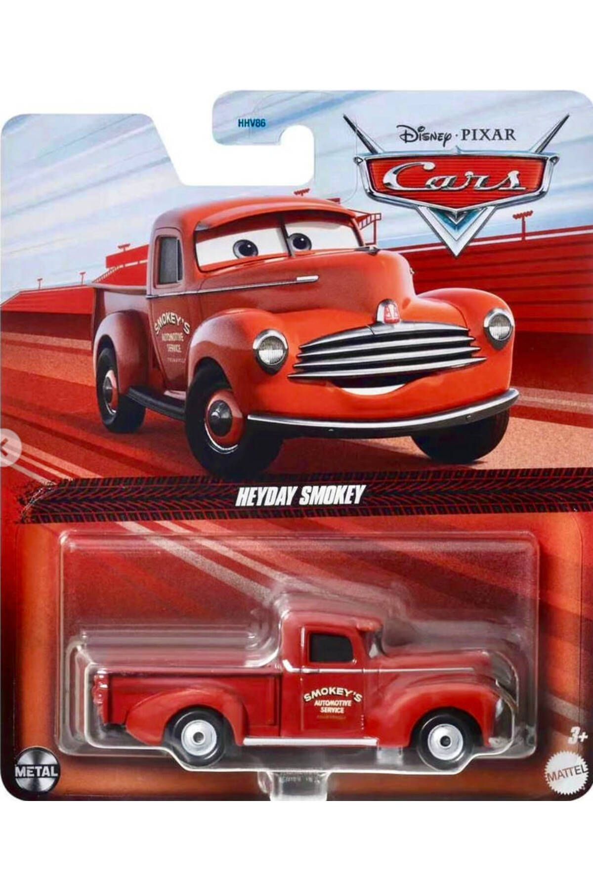 Smokey disney cars sales