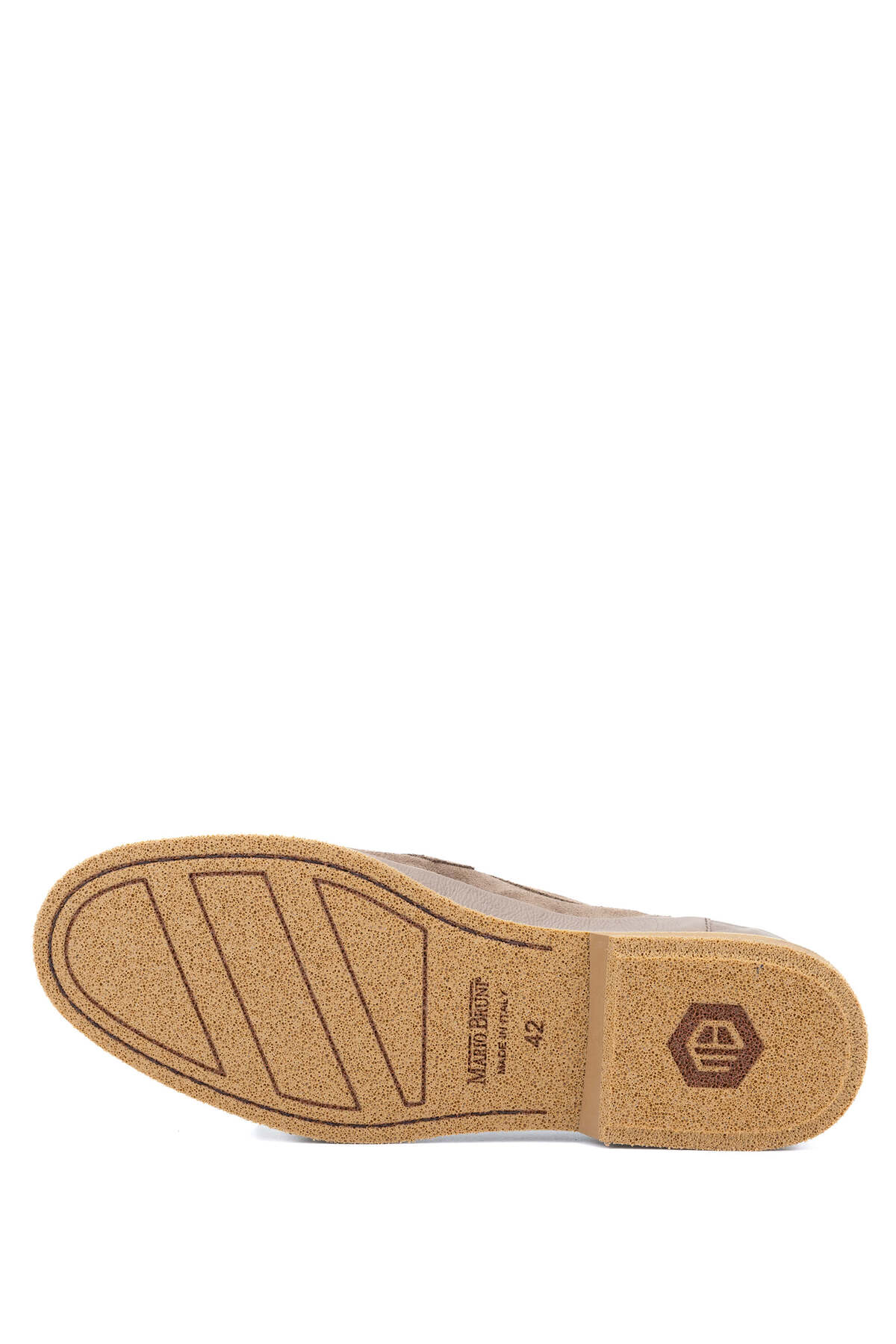 کفش راحتی مردانه تامر تانجا | 1024 64608 ERK AYK Y24 MARIO BRUNI - Image 3