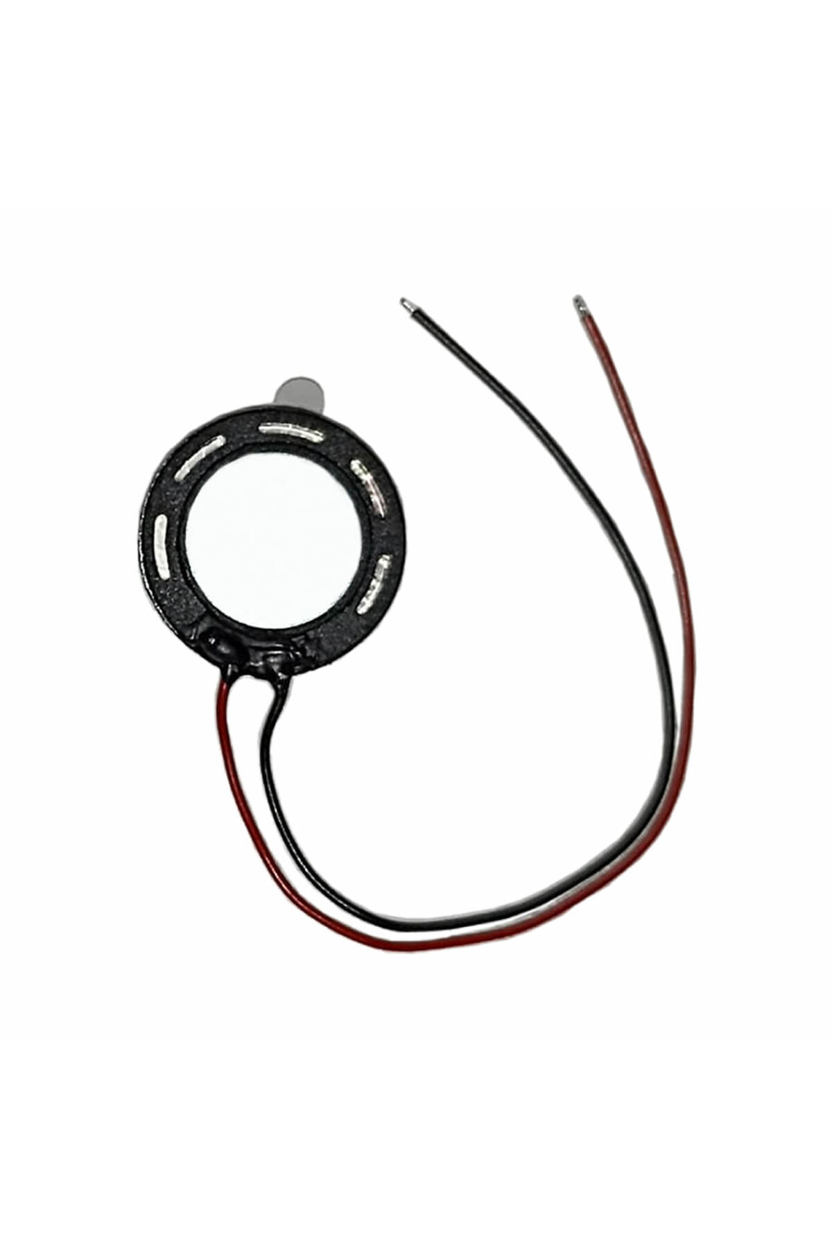 Hoparlör 1W 8ohm 18mm Yuvarlak 8cm Kablolu Mini 1.8cm Speaker Ses Müzik Amfi Ürün Müze Otomobil 4