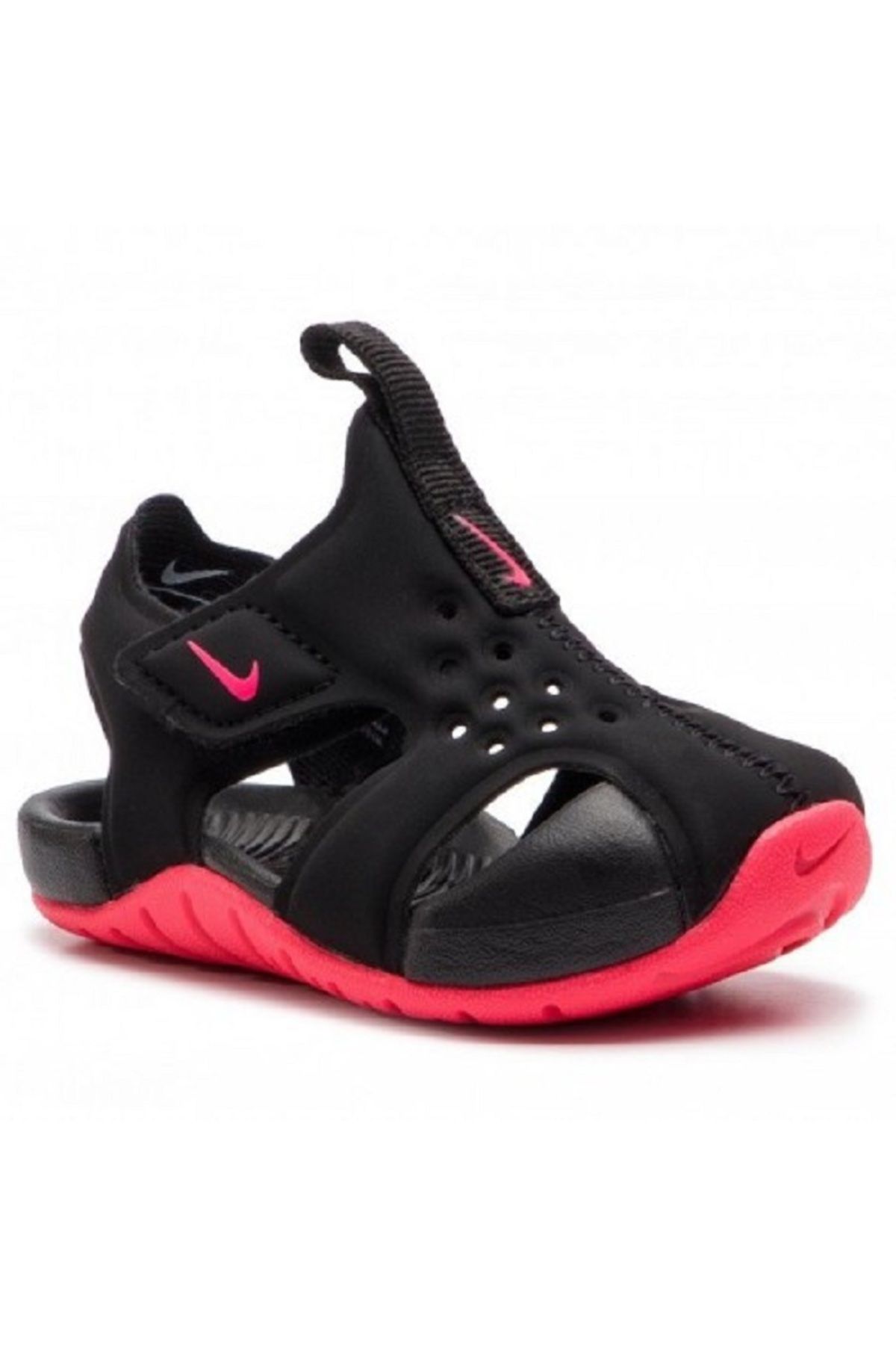 Nike Sunray Protect 2 PS Sandals سیاه/صورتی