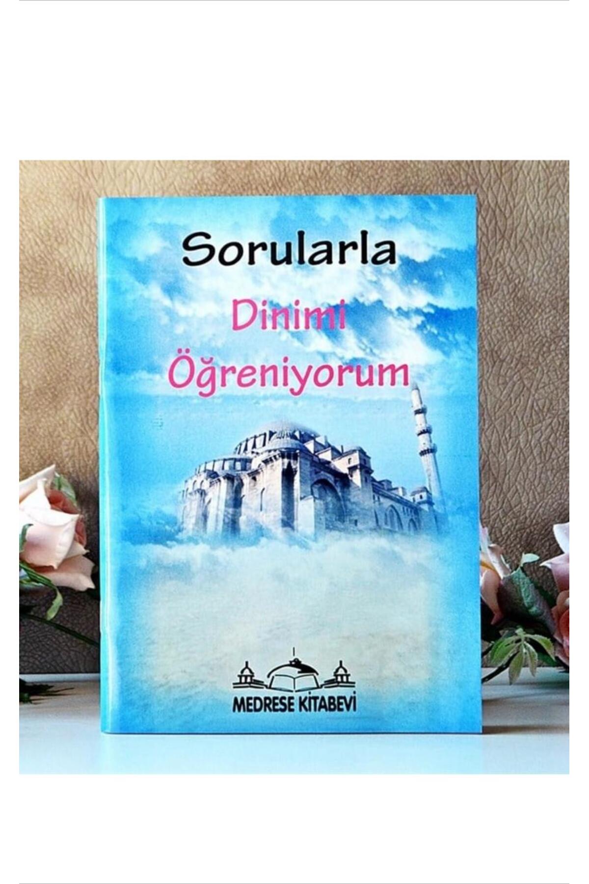 Sorularla Dinimi Ögreniyorum 64 Sayfa Pratik Dini Bilgiler Sorular Ve Cevaplar