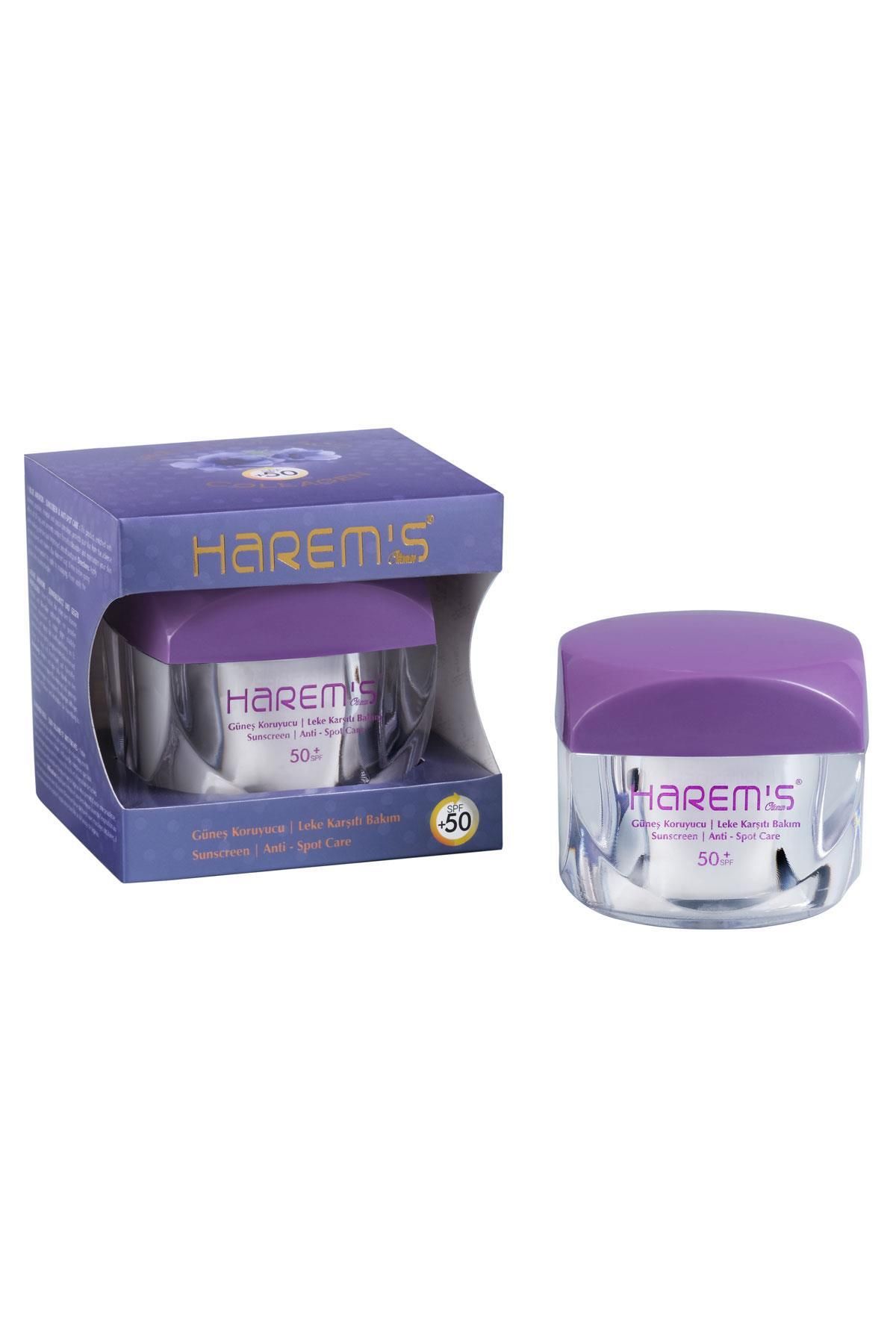 HAREM'S-Professional Harems - Mavianemon Flower Cream 50 ml 3