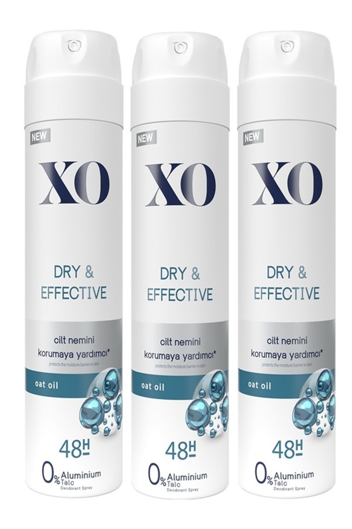 دئودورانت 150 میلی لیتر خشک موثر Xo