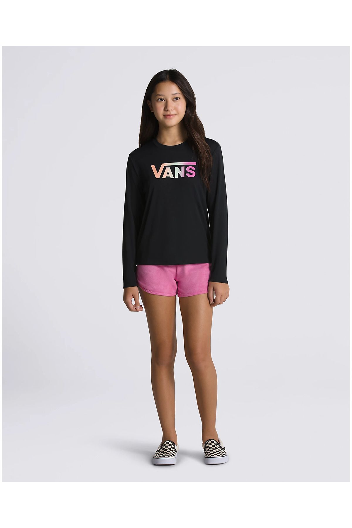 Vans-FLYING V LS SUN SHIRT 3