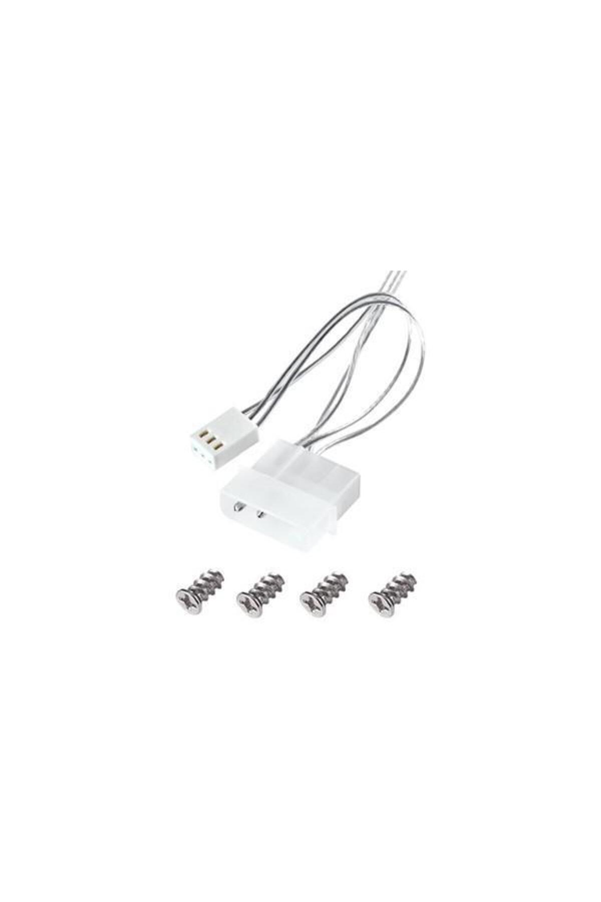 DEEPCOOL XFAN120U-G/B Yesıl Uzerıne Mavı Ledlı Kasa Fanı 120Mm 3