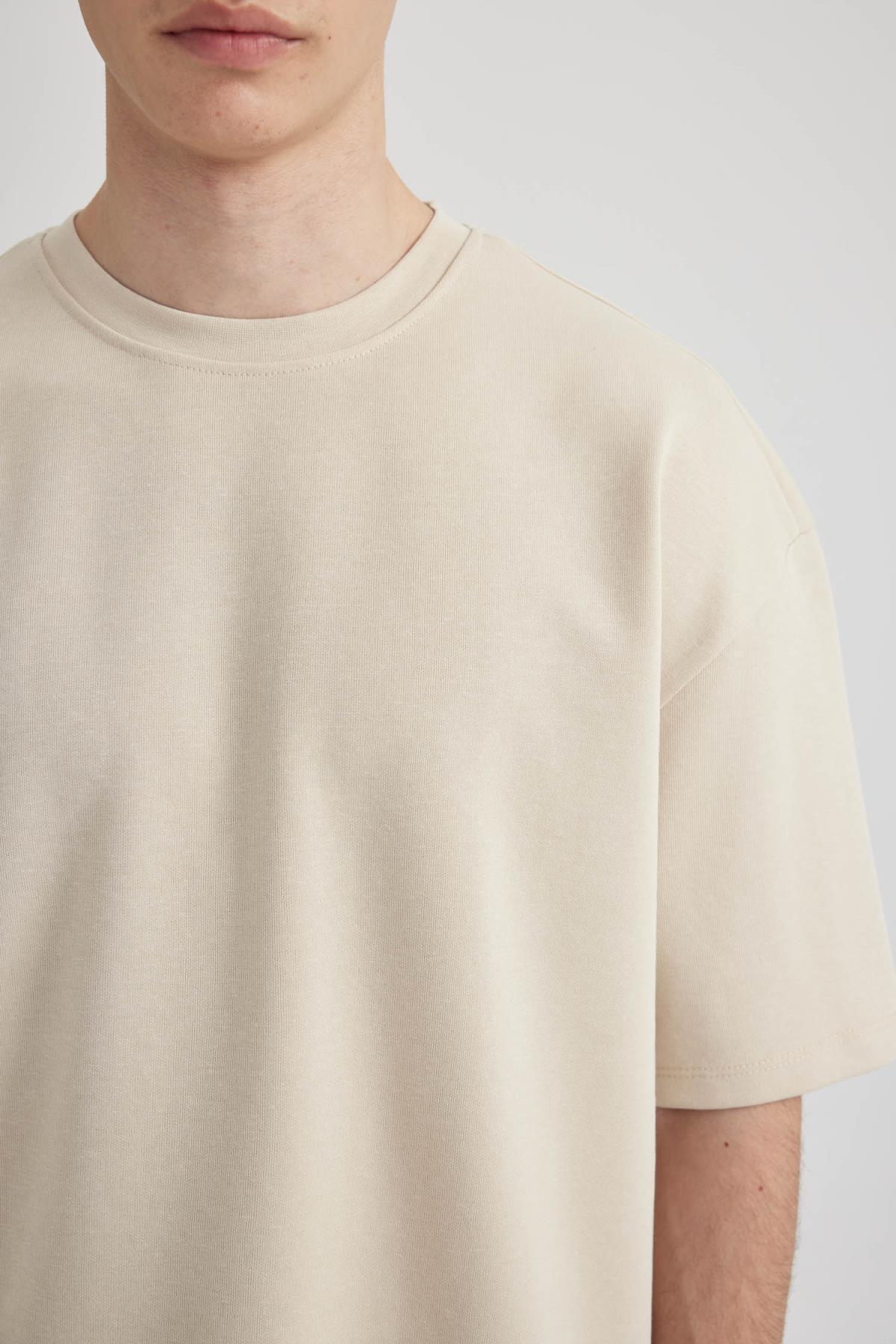 تی شرت زنانه دفاکتو | X3926AZ24SP Defacto - Image 5