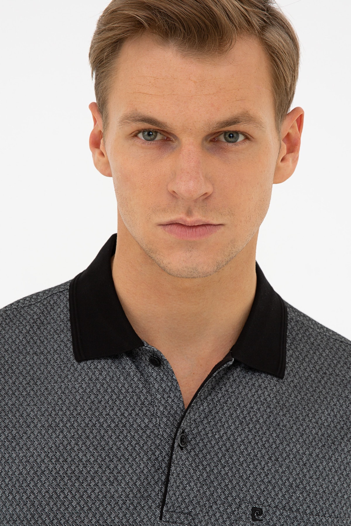 تیشرت مردانه راسته آستین کوتاه | پیر کاردین Pierre Cardin G021SZ011.000.1201223 - تصویر 2