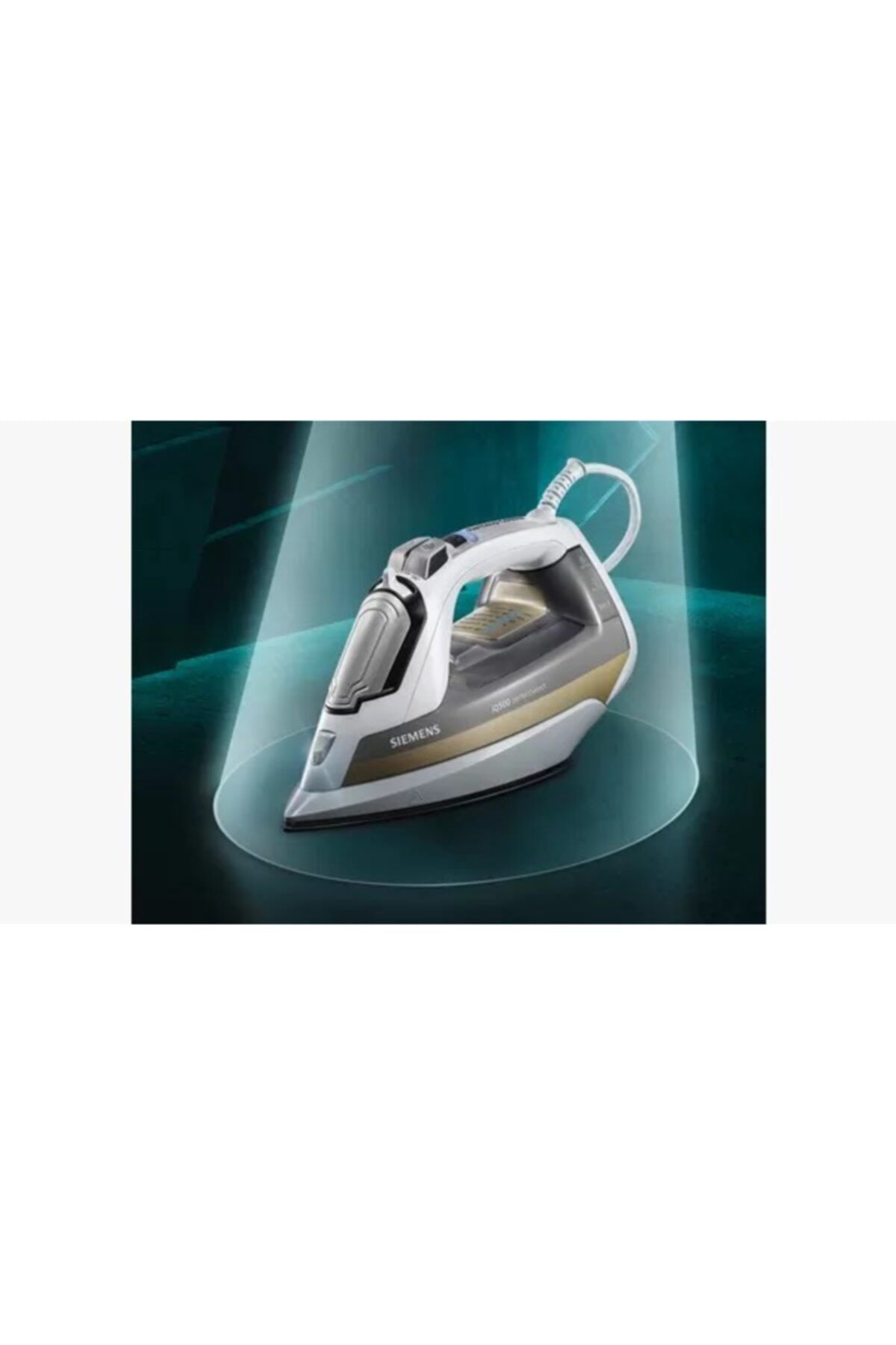 Siemens-Tb603010 3000w Titanium Base Steam Iron with Automatic Power Off 4