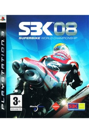 Sbk 08 Superbike World Championship Ps3 PS3OYUN1086