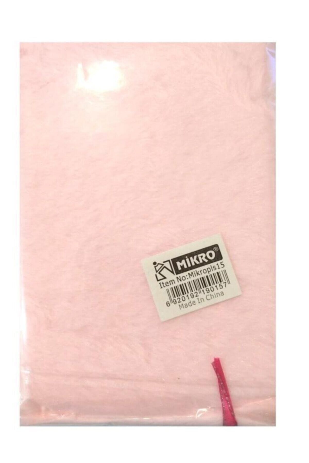 Mikro-Plush Pink Lama Sequin Keepsake Notebook - Pls15 2