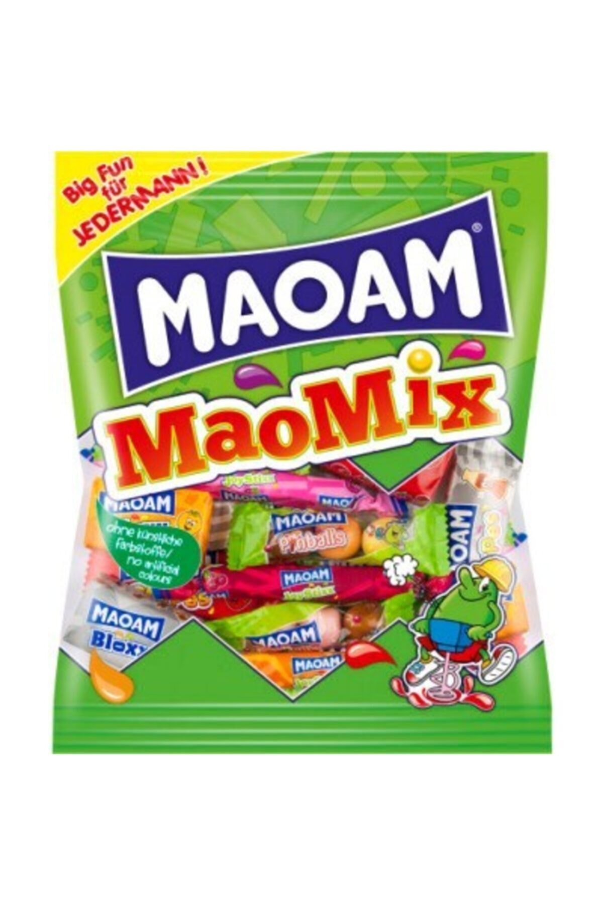 Maoam Mao Mix Meyveli Şekerleme 250 g