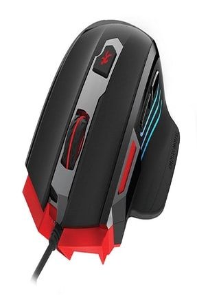 SMX-R17 X-RAPIER Siyah 7 Tuşlu 7200dpi Gaming Oyuncu Mouse