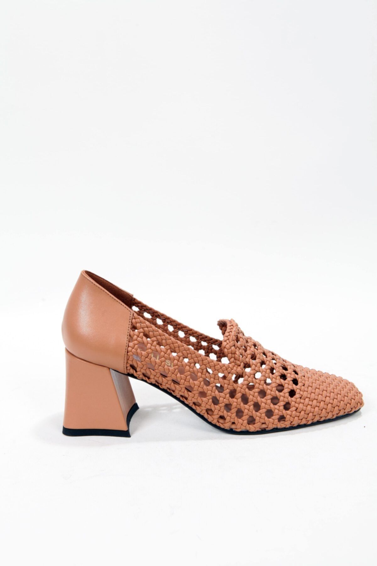 Topshop sale woven shoes