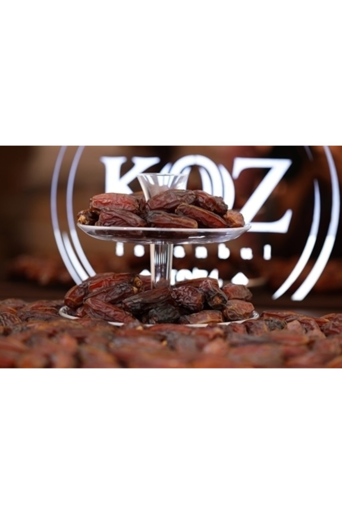 KOZ KURUYEMİŞ Medine Hurması 250gr