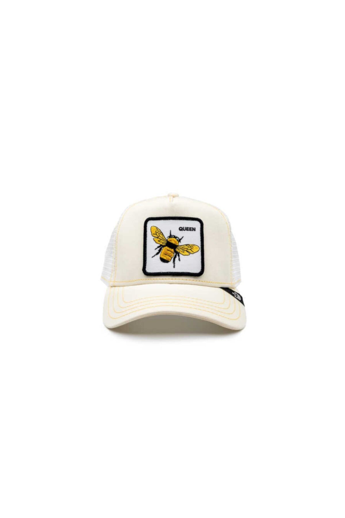 کلاه کپ طرح زنبور کرمی یونیسکس گورین براس Goorin Bros (برند آمریکا)
