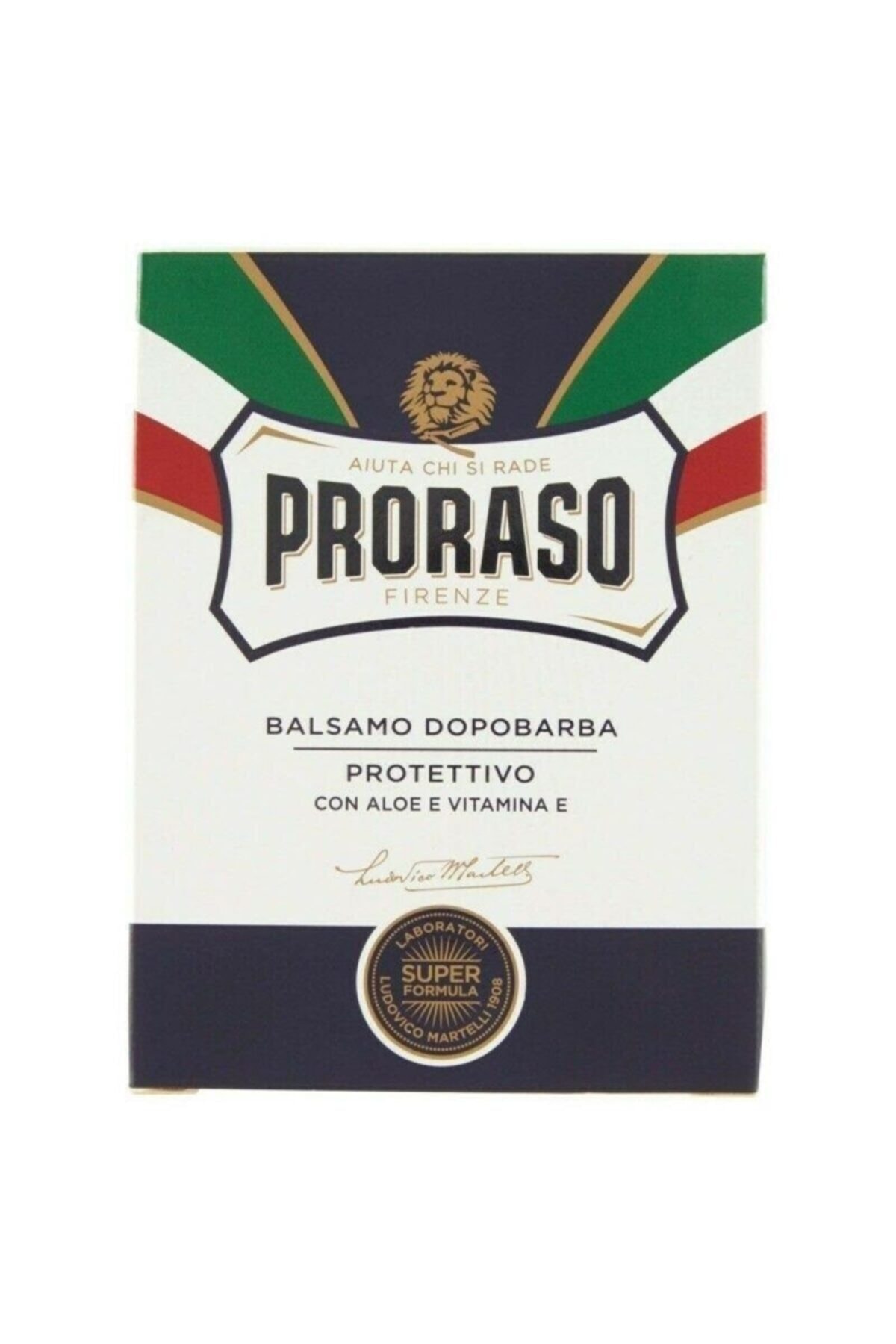 Proraso Blue Line Aftershave Balm Tıraş Sonrası Balsam 100ml 8004395009831