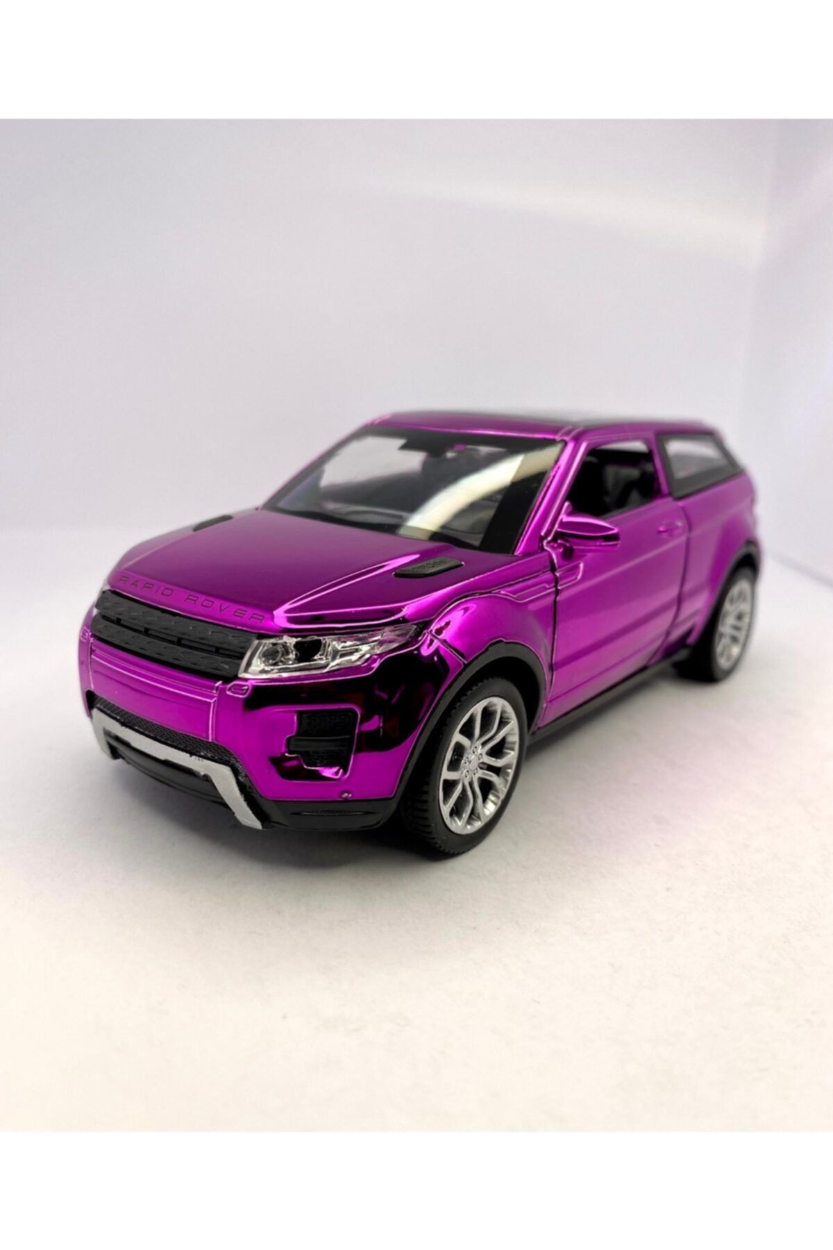 Vardem Çek Bırak Işıklı Sesli Rapid Jeep1:32 NY6717